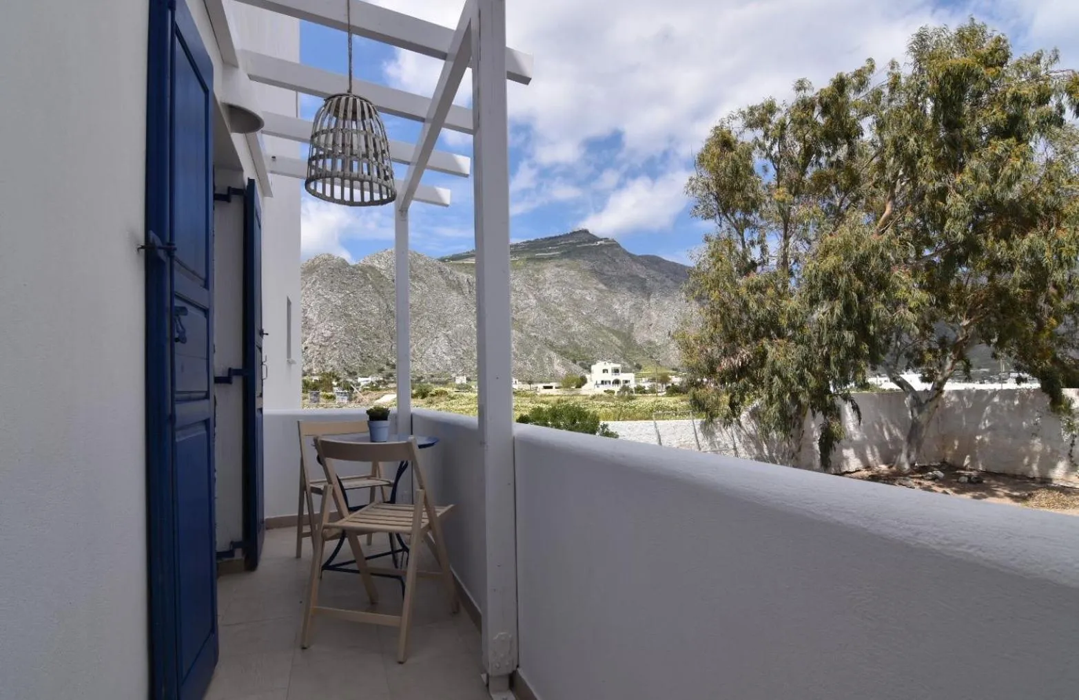 Balcony/Terrace in Aegeeis