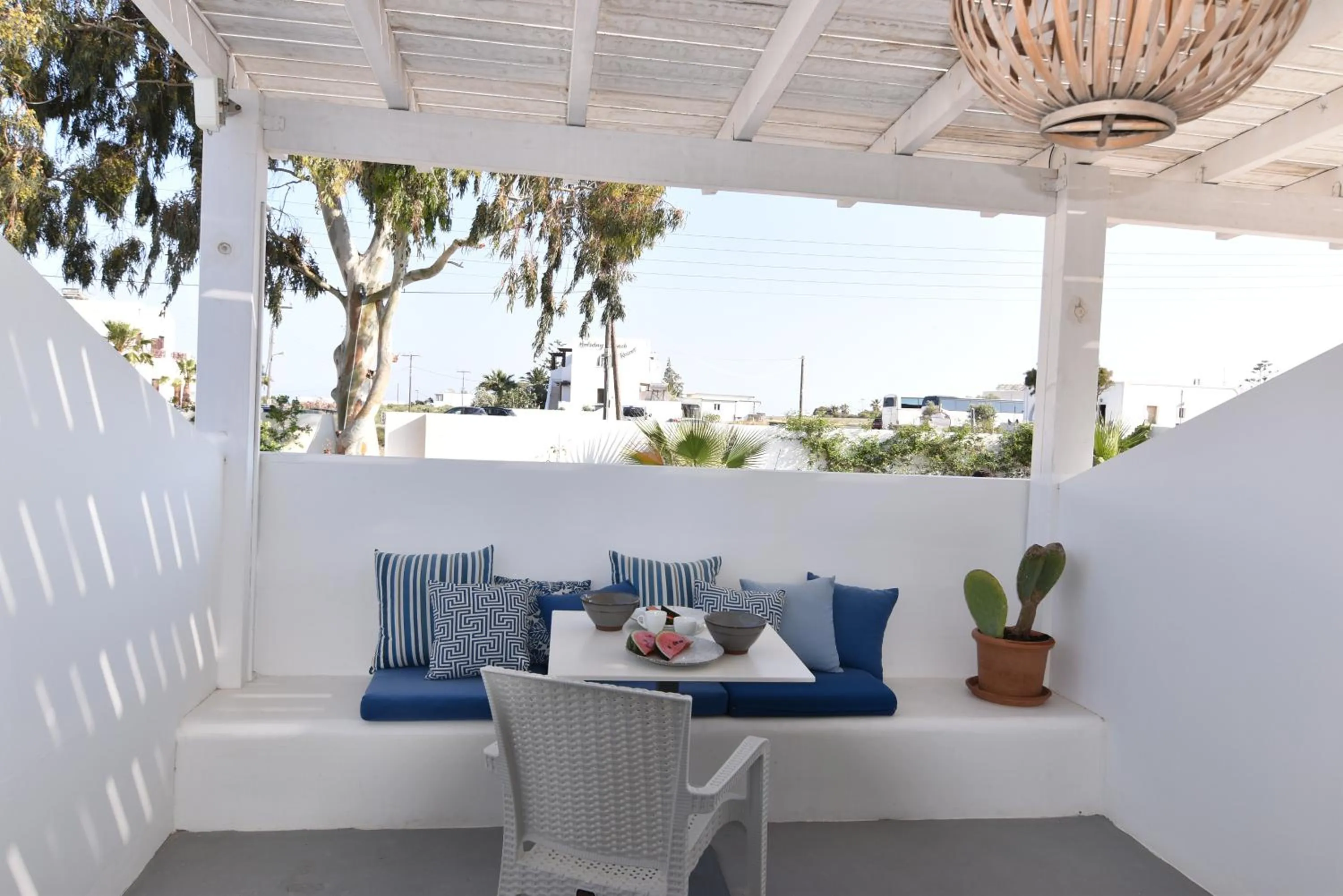 Balcony/Terrace in Aegeeis