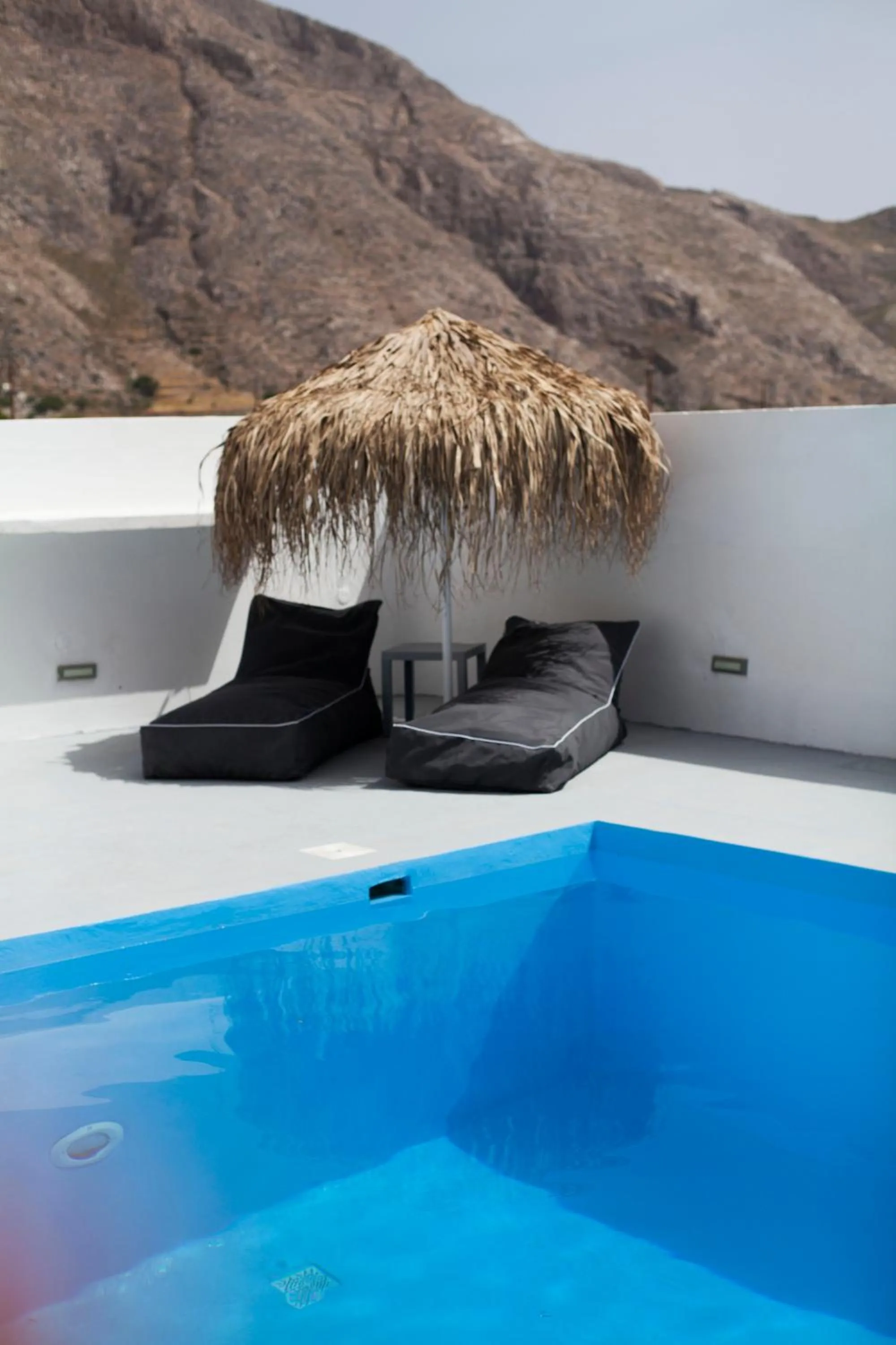 Swimming pool in Aegeeis