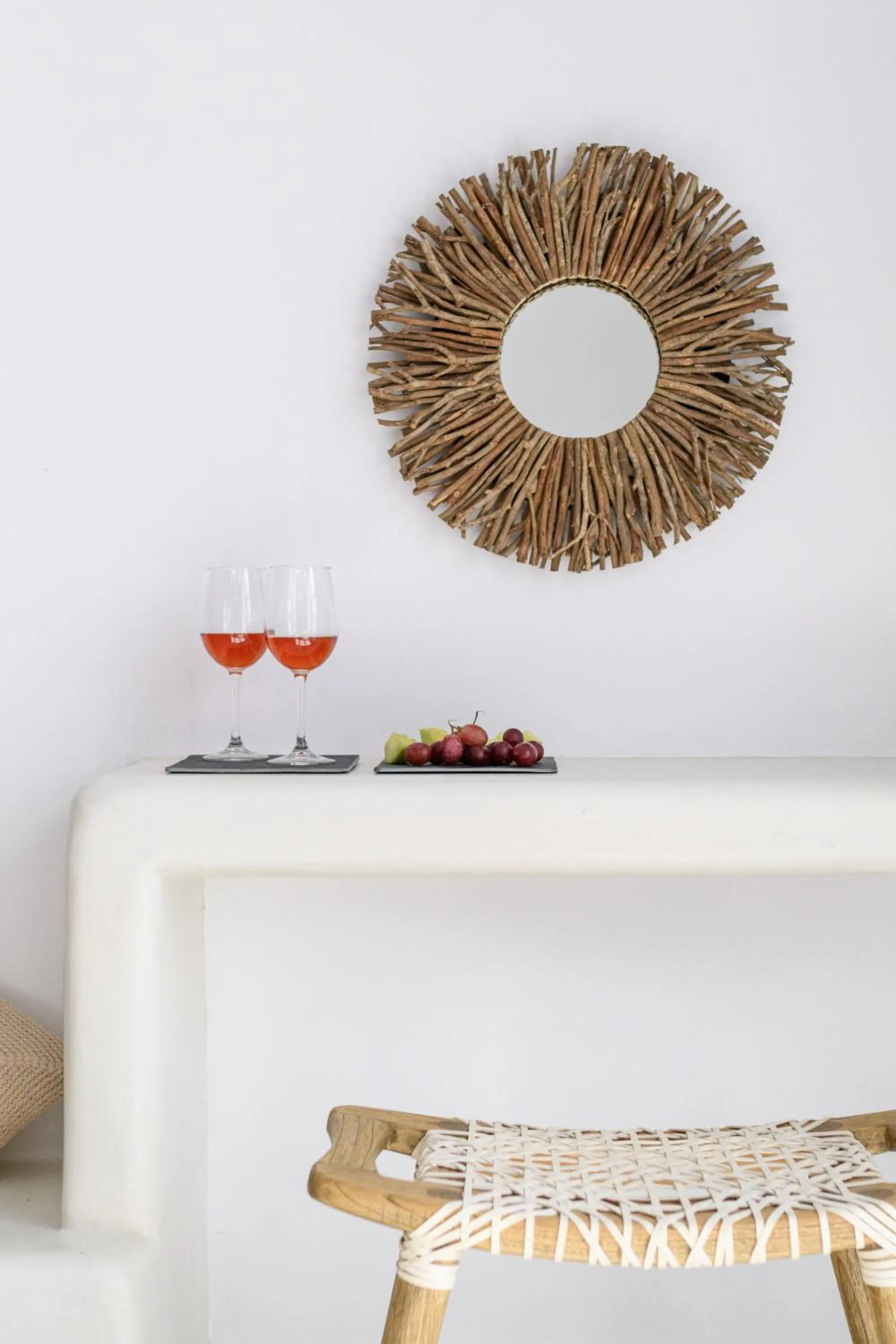 Decorative detail in Aegeeis