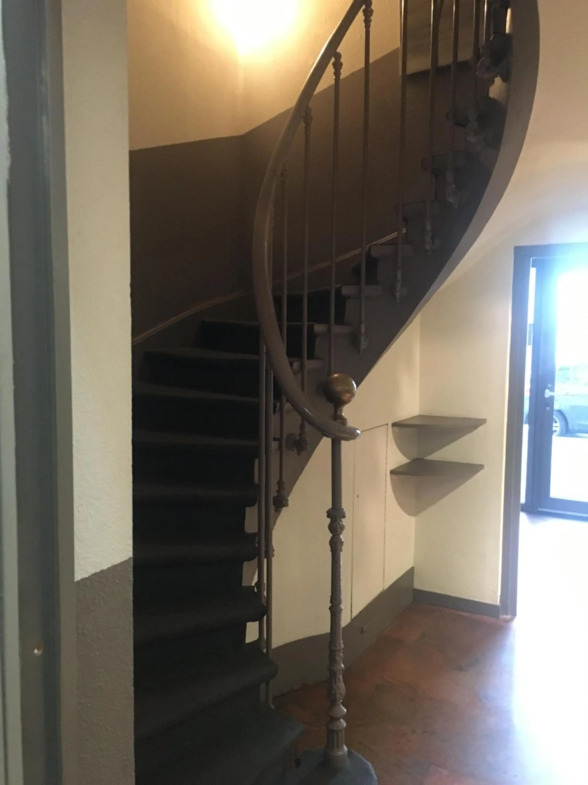 View (from property/room) in Kyriad Rodez