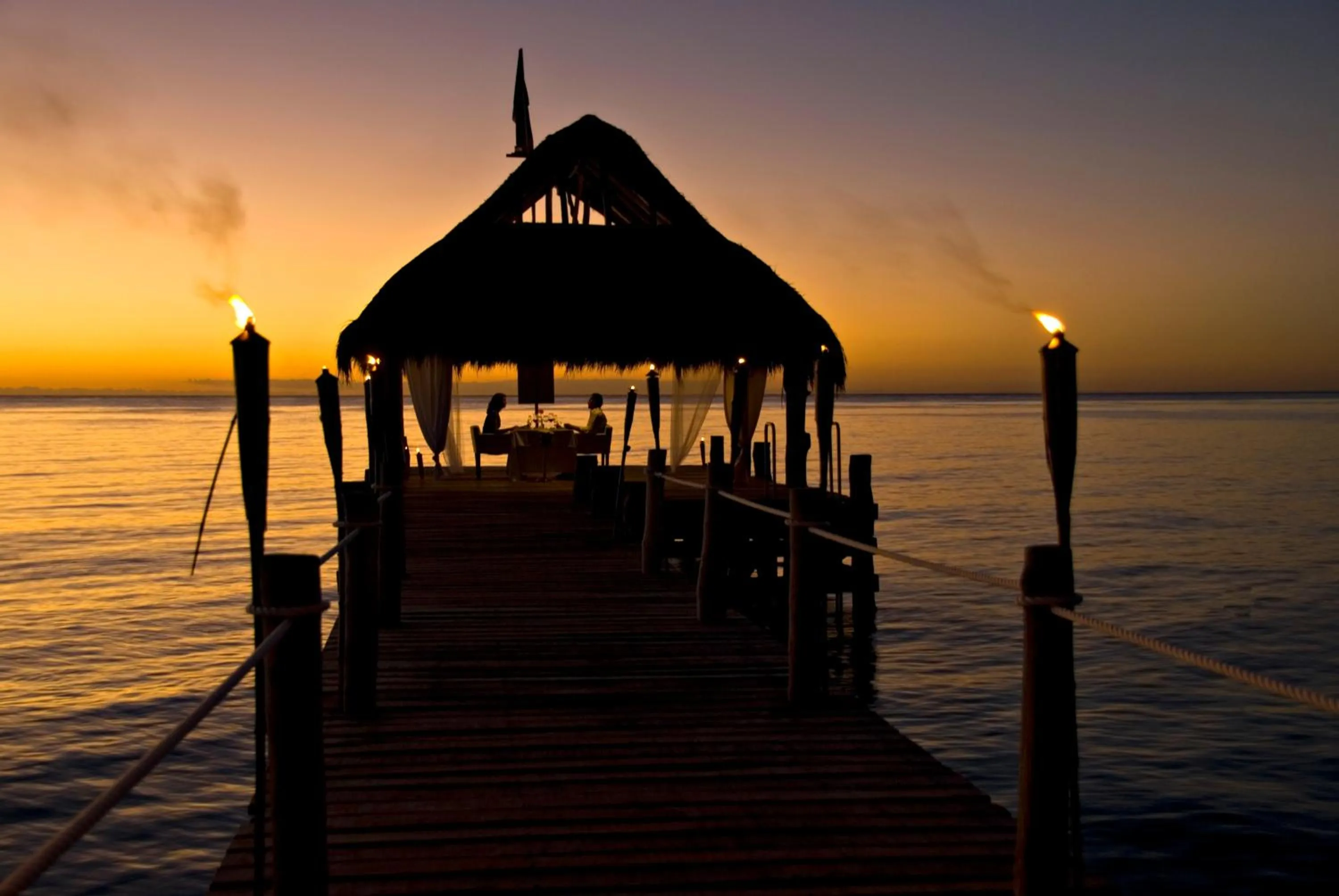 Night in Secrets Aura Cozumel - Adults Only