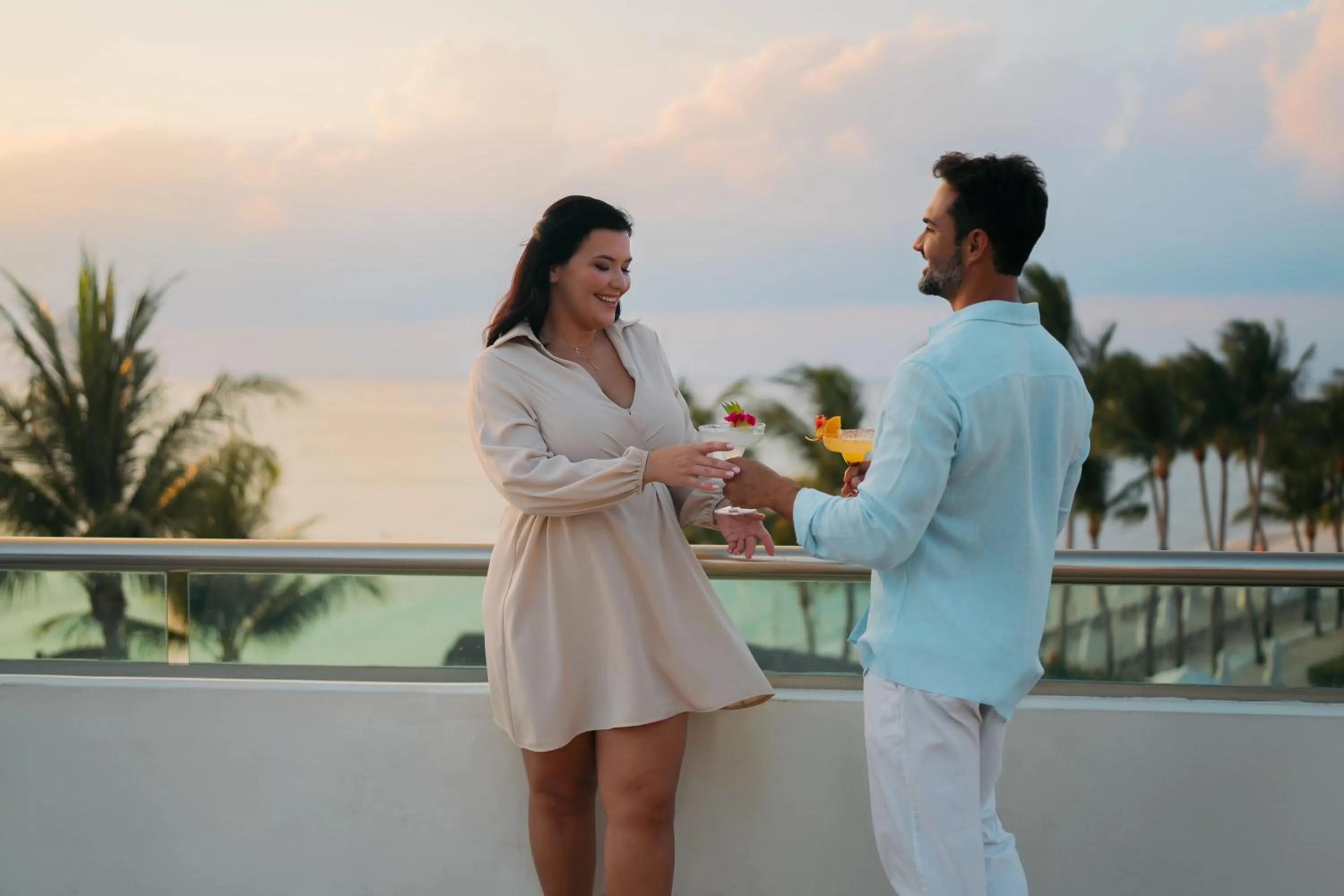 Natural landscape in Secrets Aura Cozumel - Adults Only