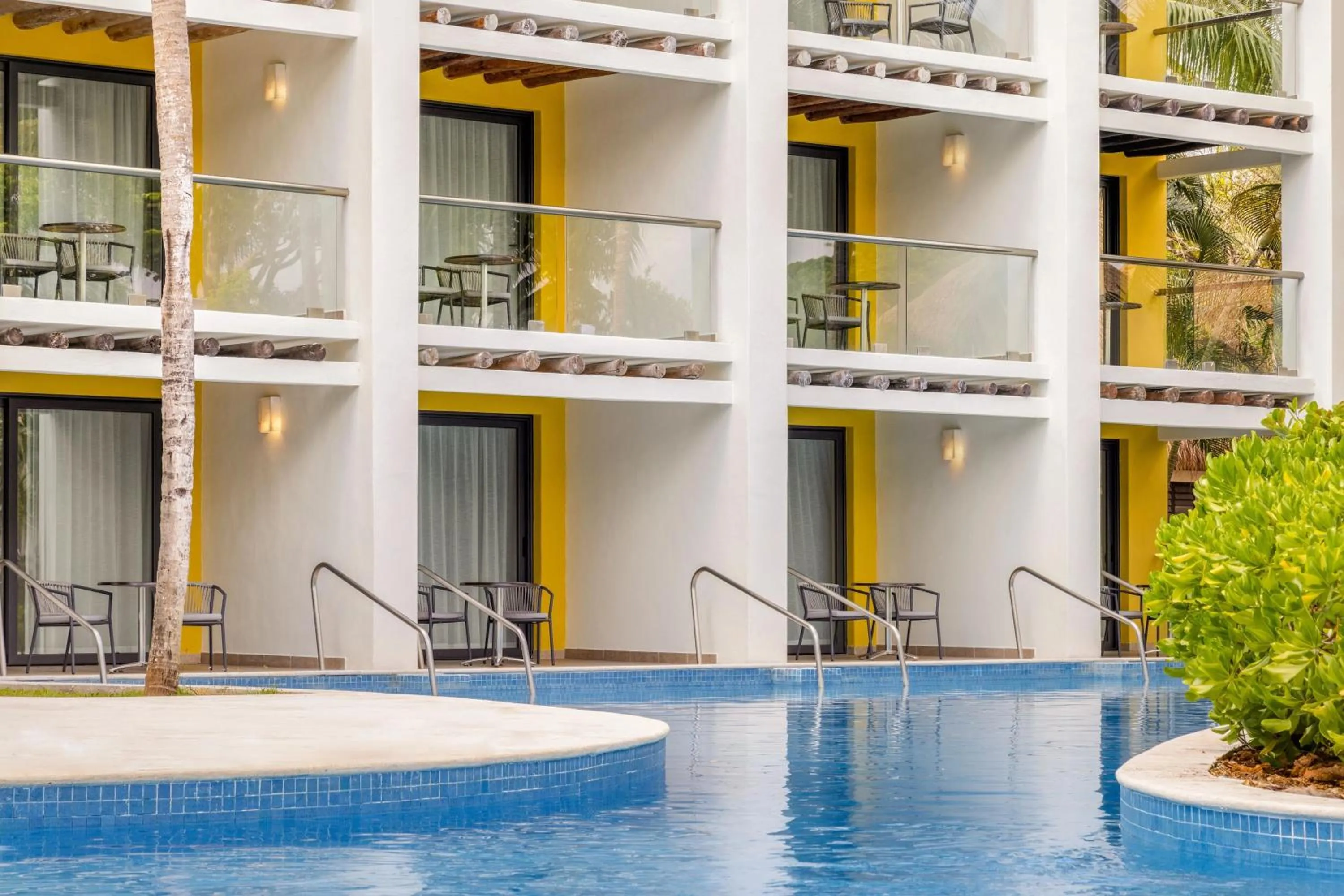 View (from property/room) in Secrets Aura Cozumel - Adults Only