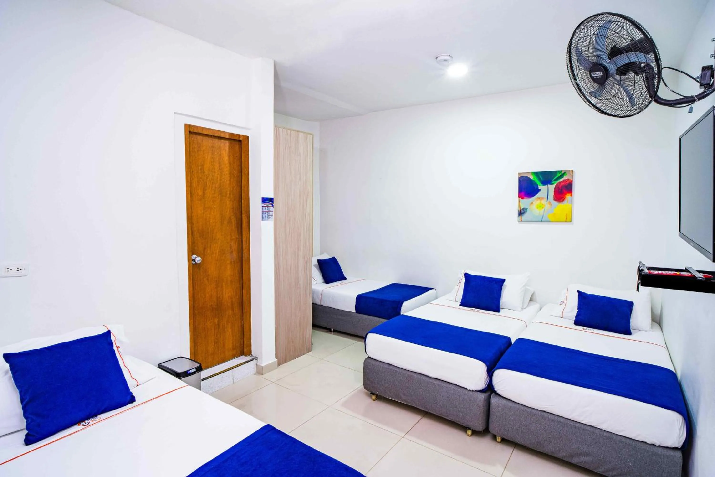 Photo of the whole room, Bed in Hotel Casa 10