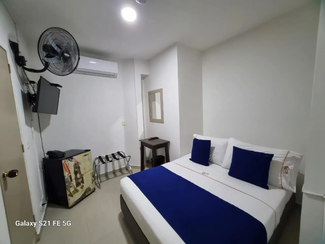 Photo of the whole room, Bed in Hotel Casa 10