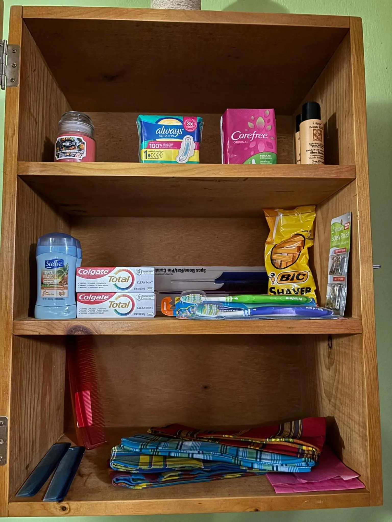 Matthew's Miracle View