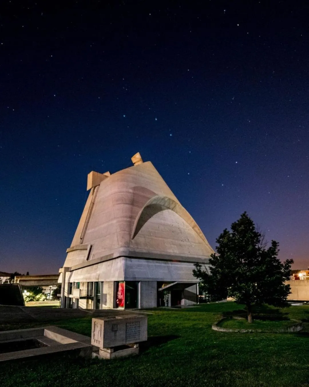 Nearby landmark in Kyriad Saint-Etienne Centre