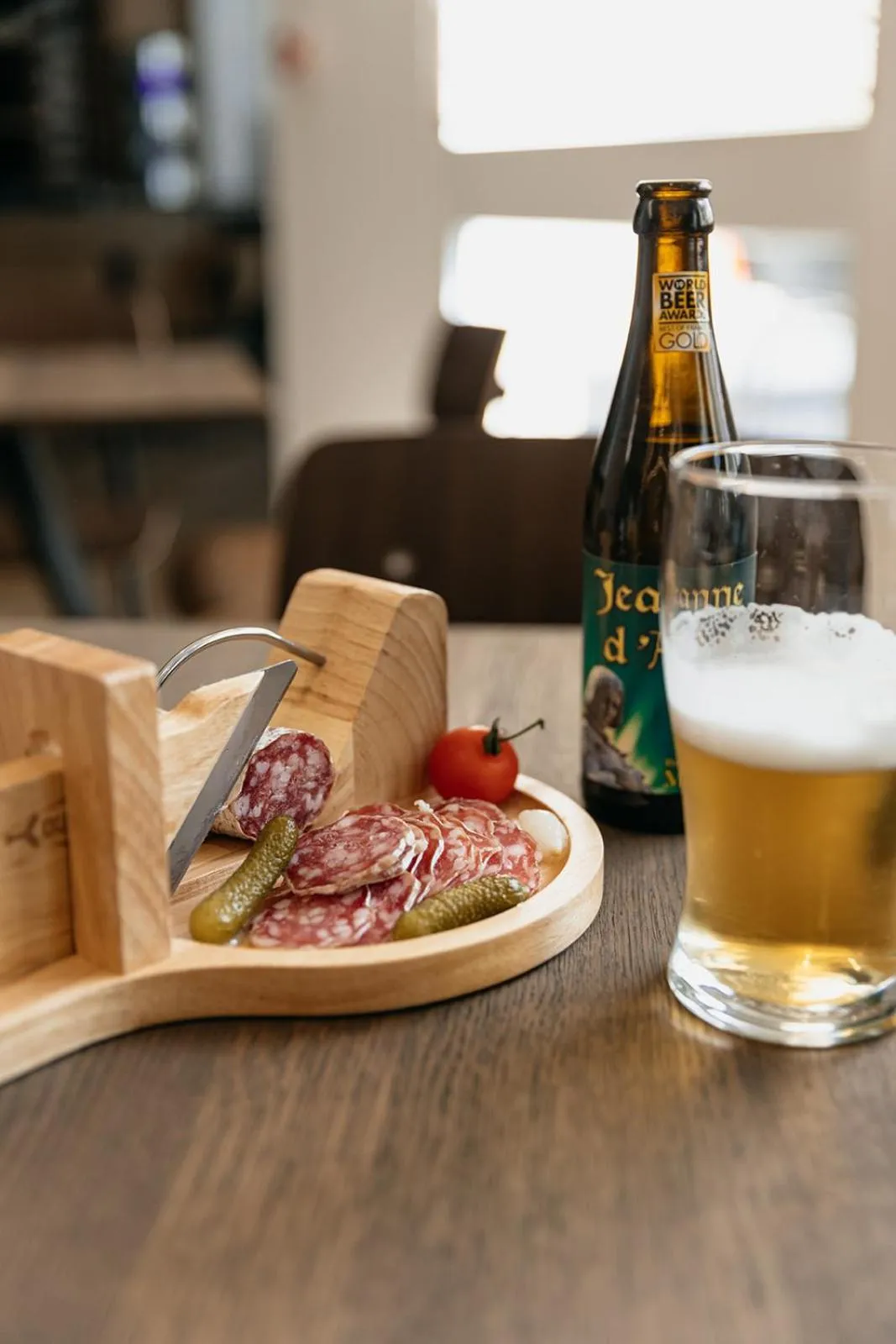 Drinks in Kyriad Metz Centre - Restaurant Moze