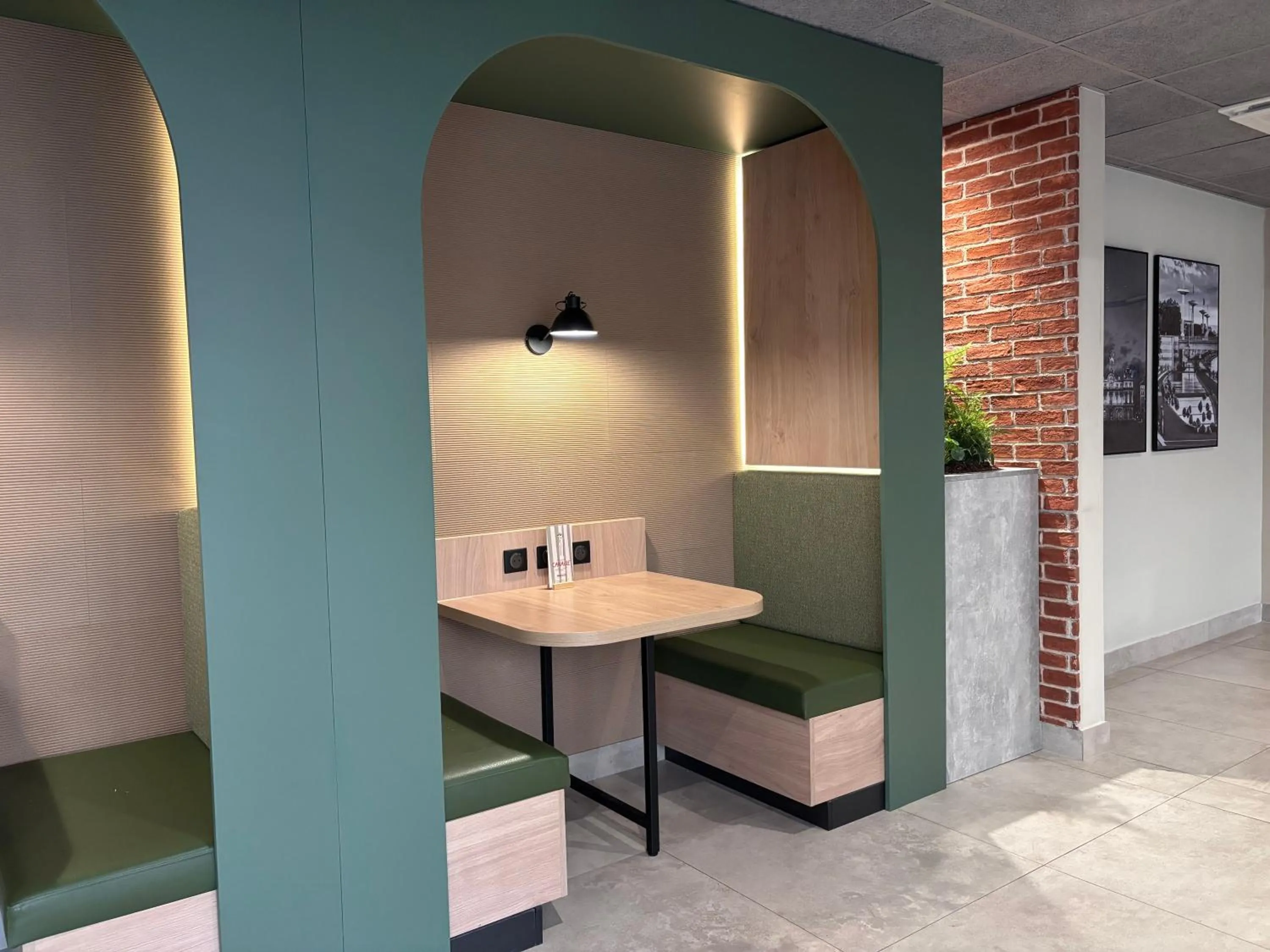 Campanile PRIME Lyon Centre Gare Part-Dieu