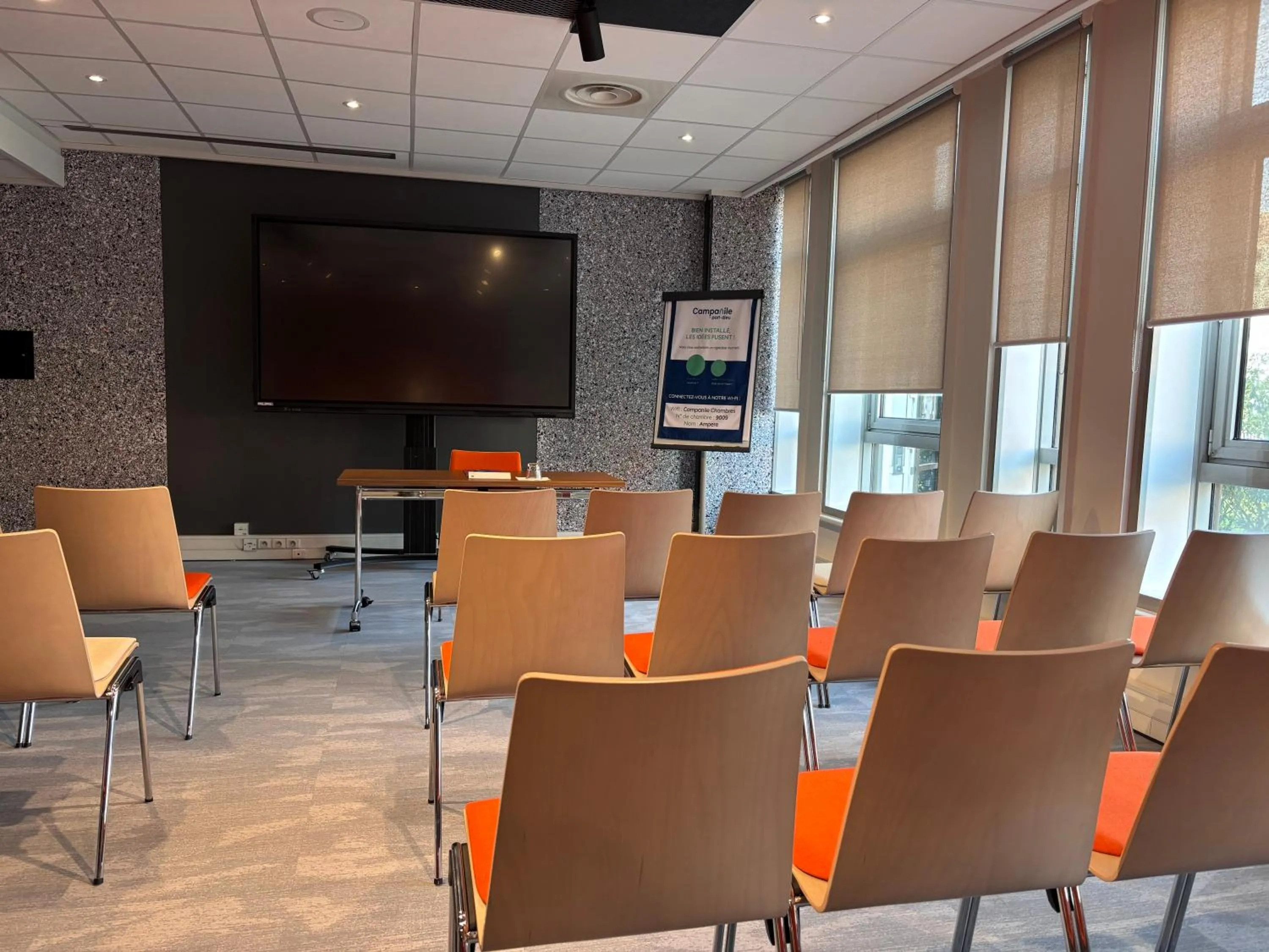 Campanile PRIME Lyon Centre Gare Part-Dieu