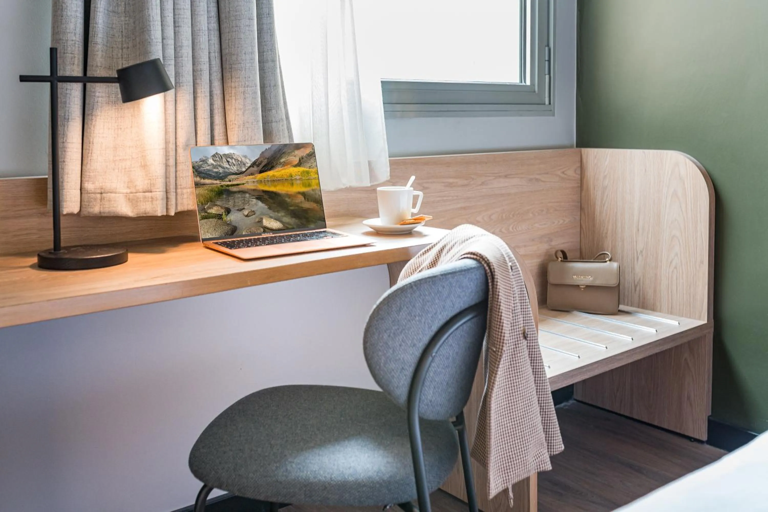 storage in Campanile PRIME Lyon Centre Gare Part-Dieu