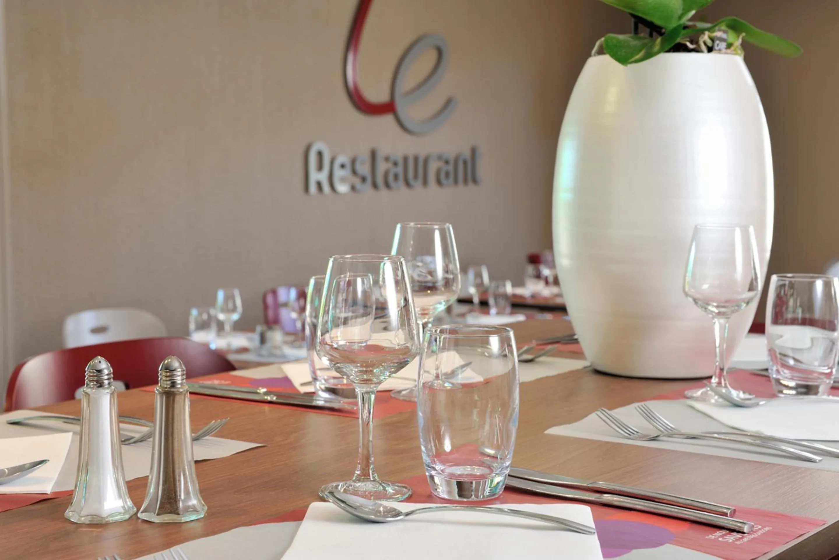 Restaurant/places to eat in Campanile Conflans-Sainte-Honorine