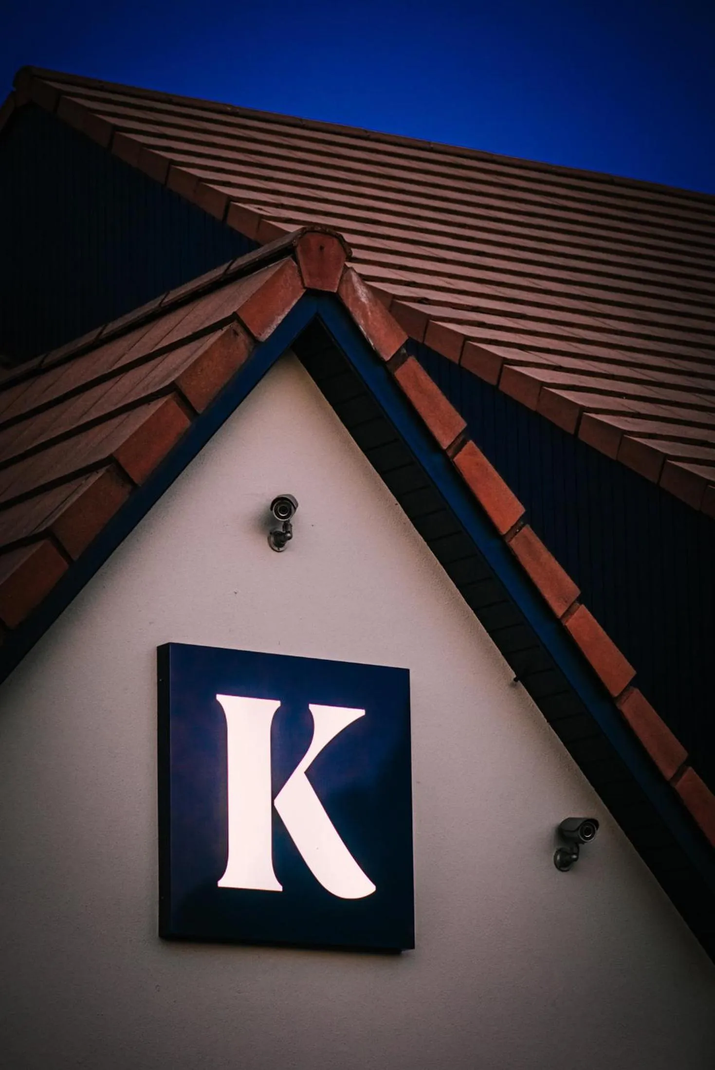 Property logo or sign in Kyriad Villeneuve Saint Georges - Hôtel rénové