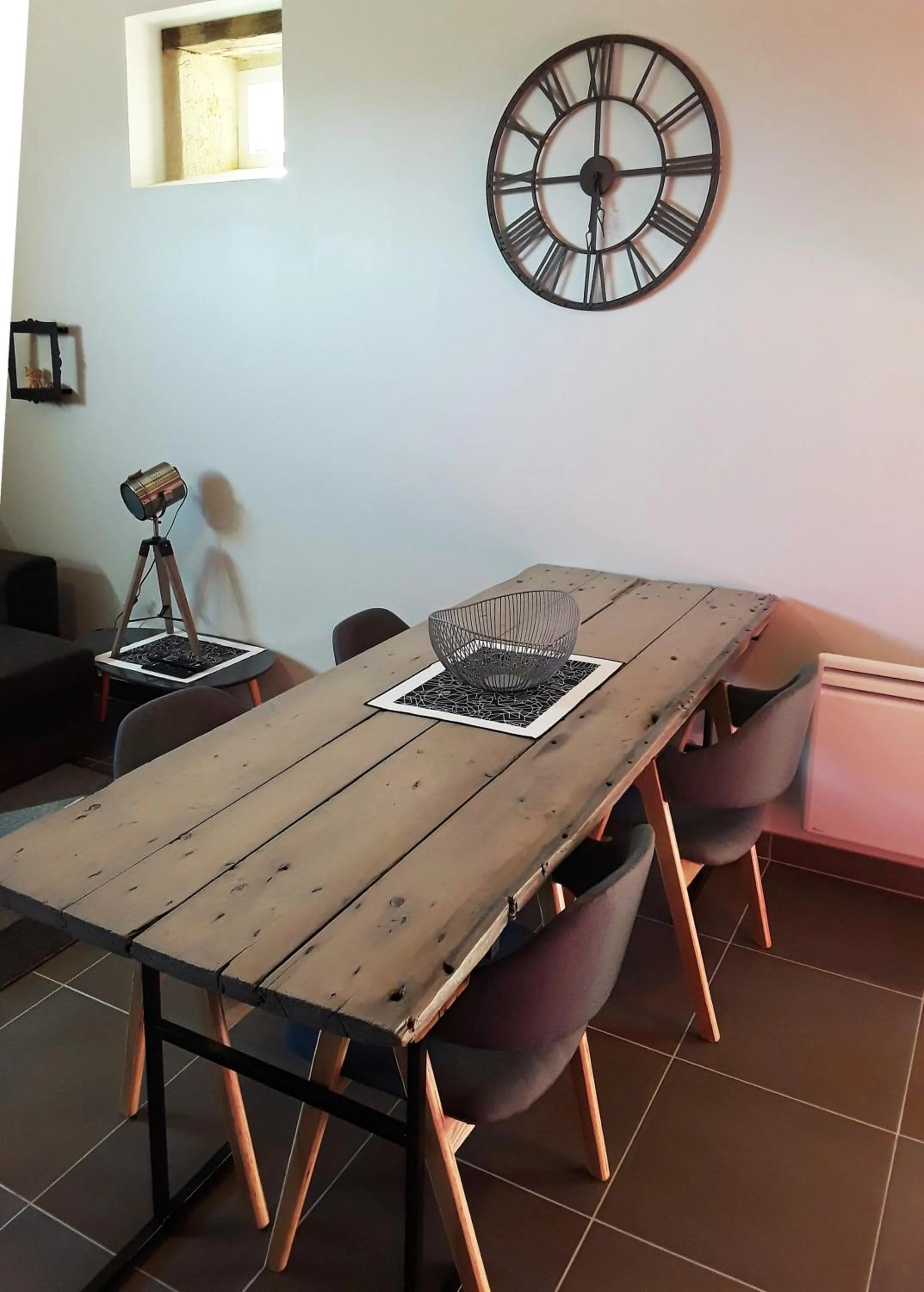 Dining area in Le Clos de la Canéda