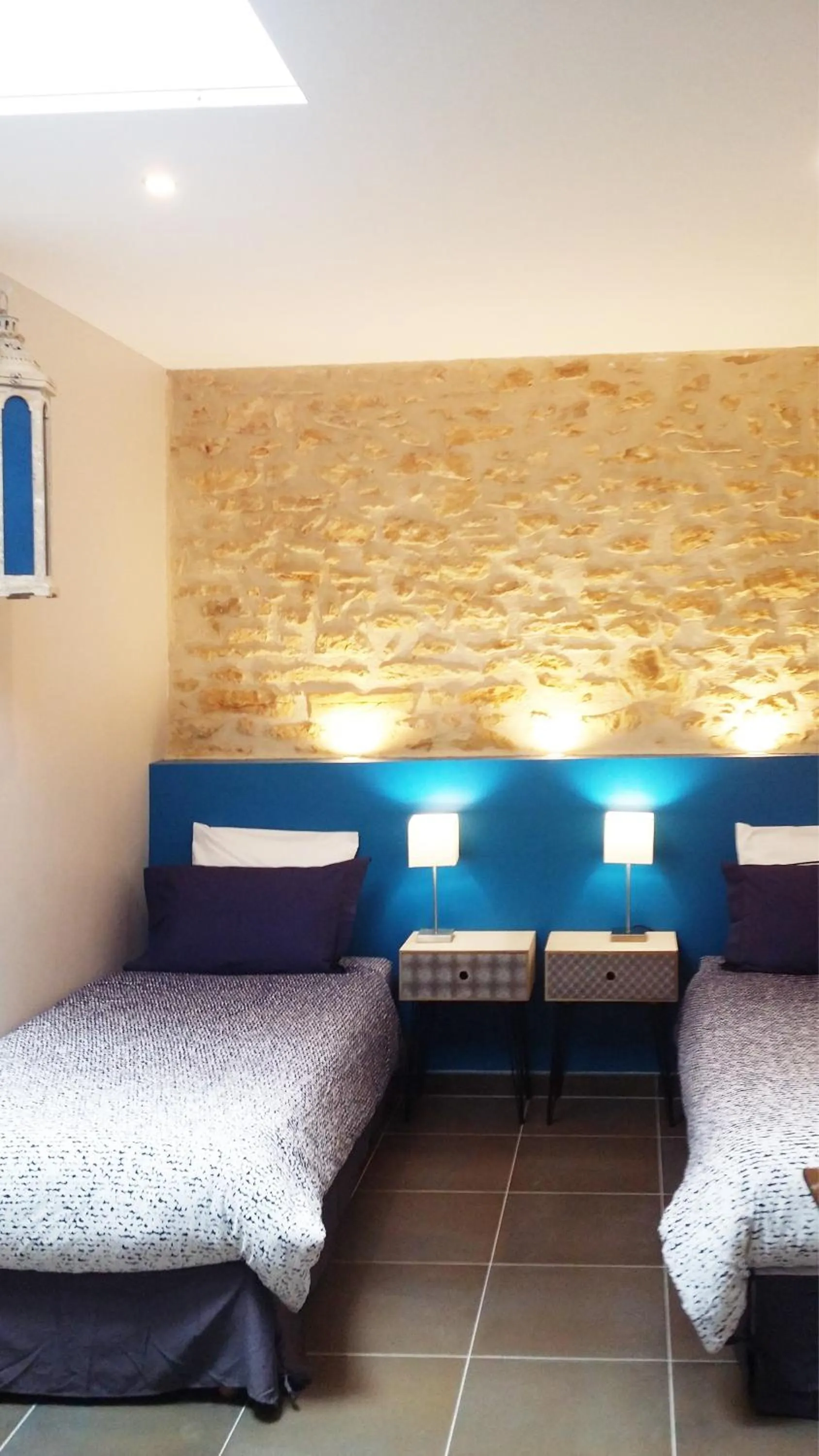 Bedroom, Bed in Le Clos de la Canéda