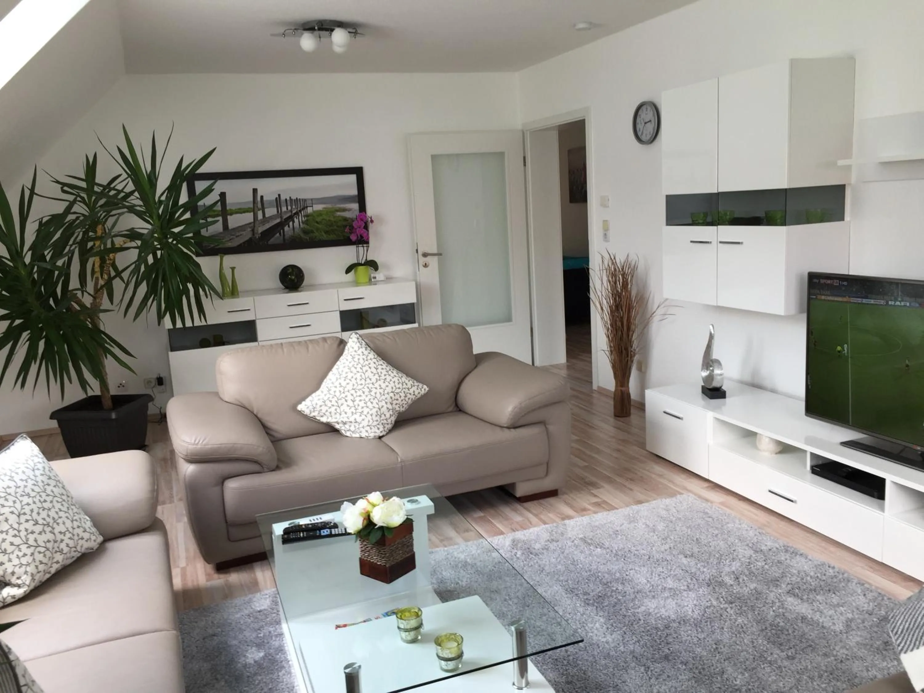 Ferienwohnung Unikat Harz