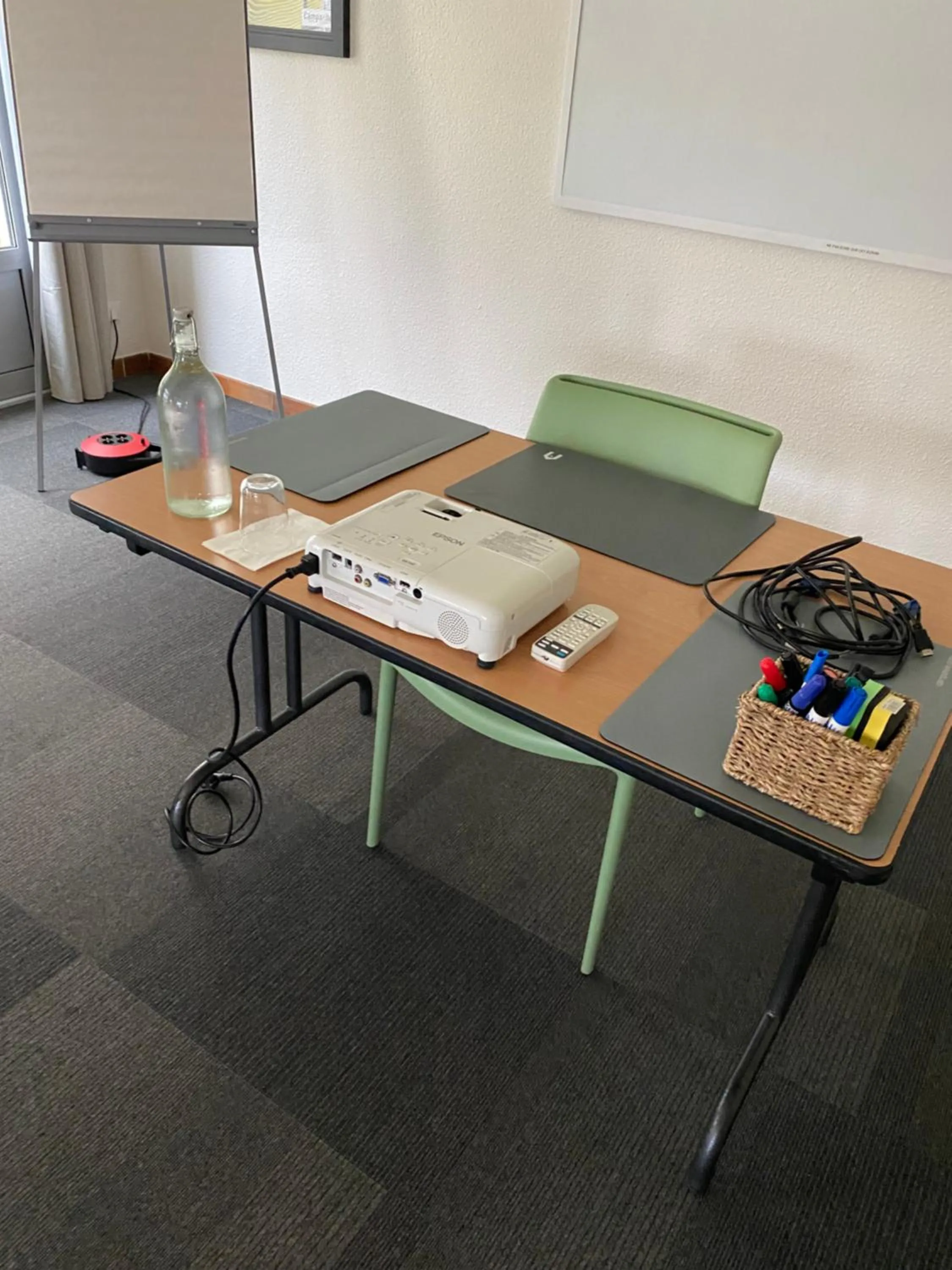 Meeting/conference room in Campanile La Rochelle Nord - Puilboreau Chagnolet