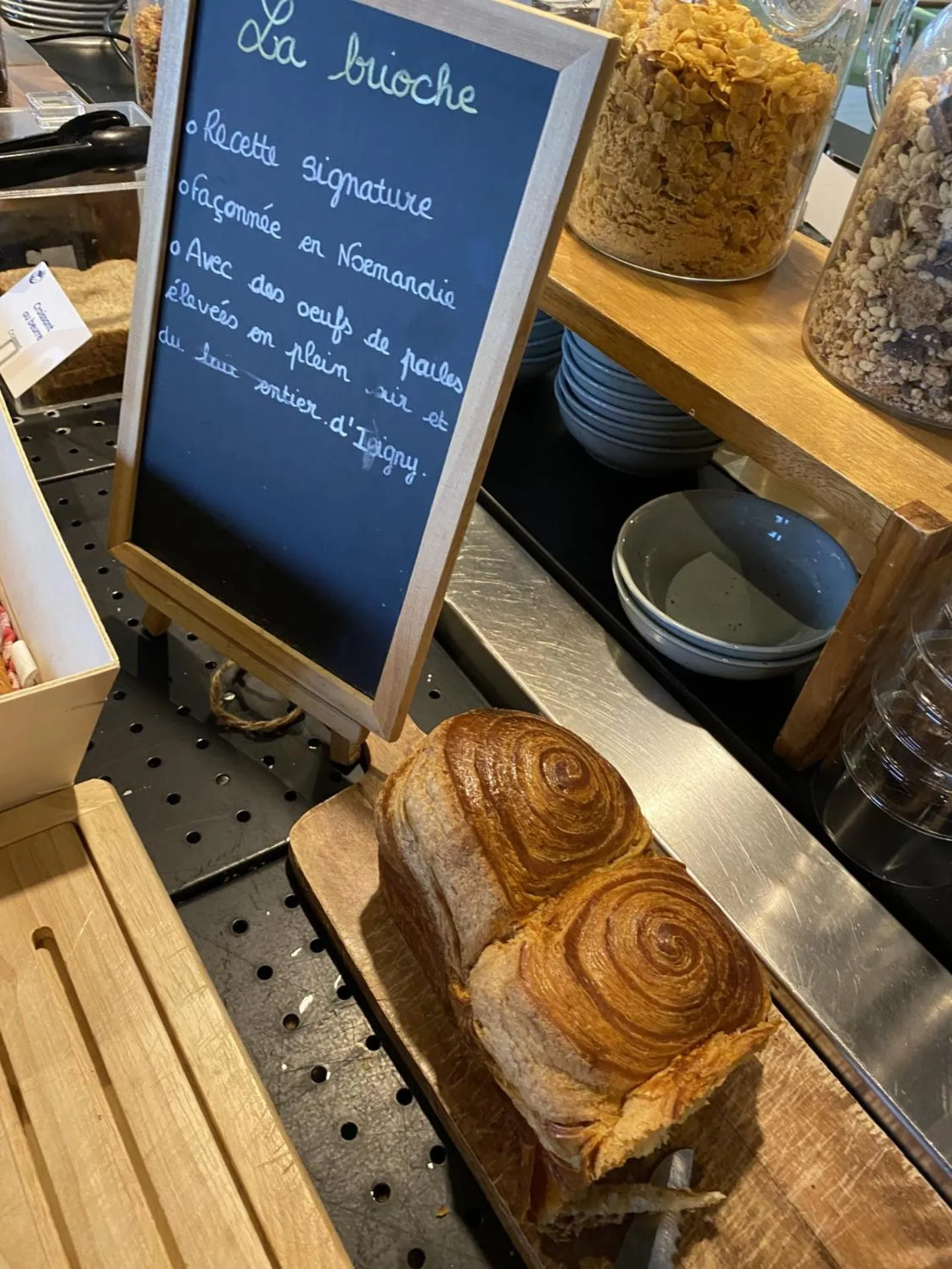 Breakfast in Campanile La Rochelle Nord - Puilboreau Chagnolet