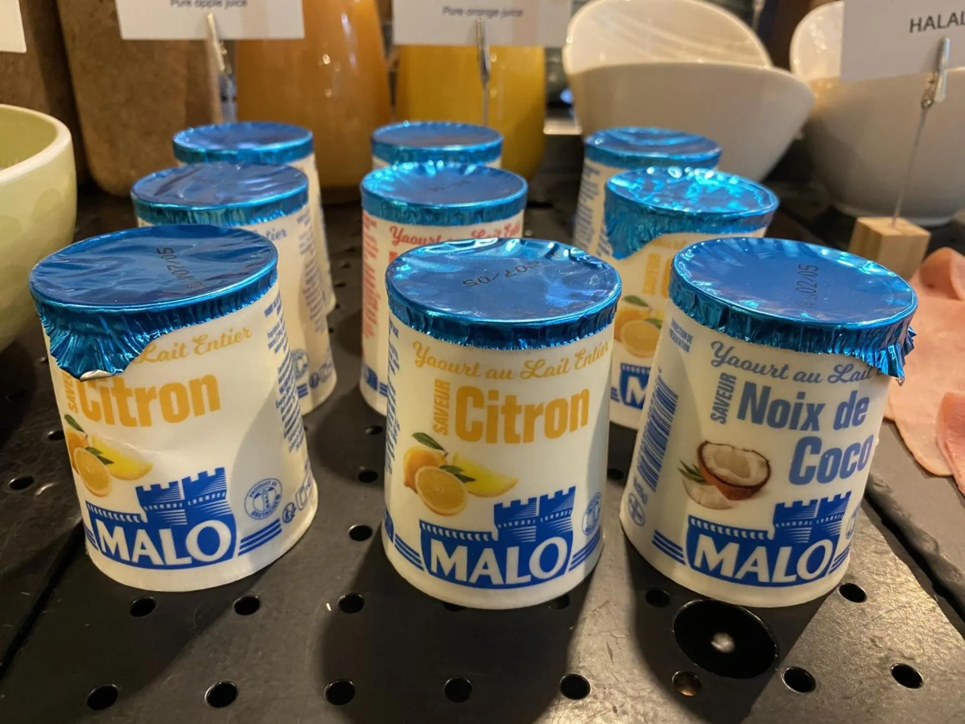 Breakfast in Campanile La Rochelle Nord - Puilboreau Chagnolet