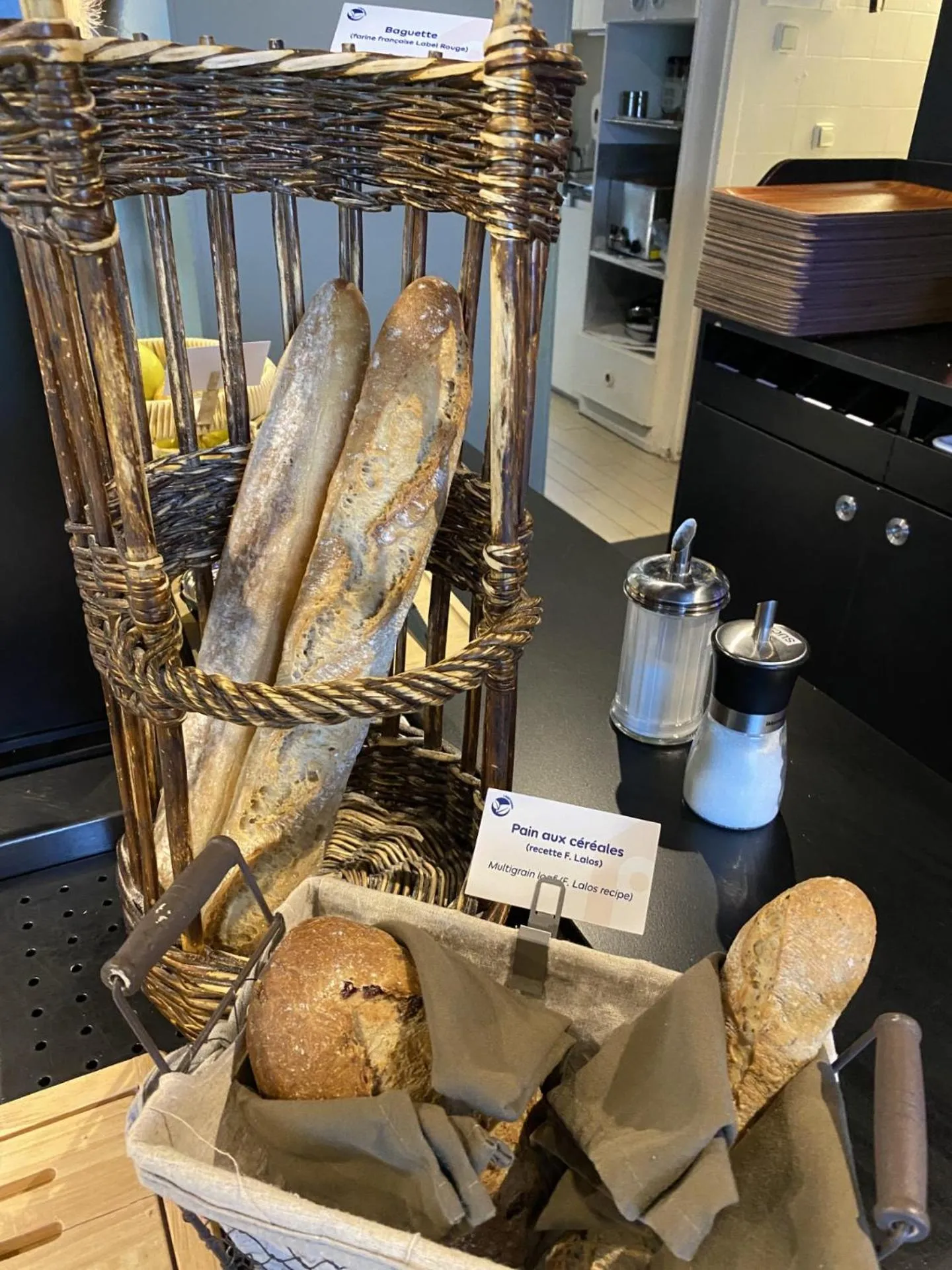 Breakfast in Campanile La Rochelle Nord - Puilboreau Chagnolet