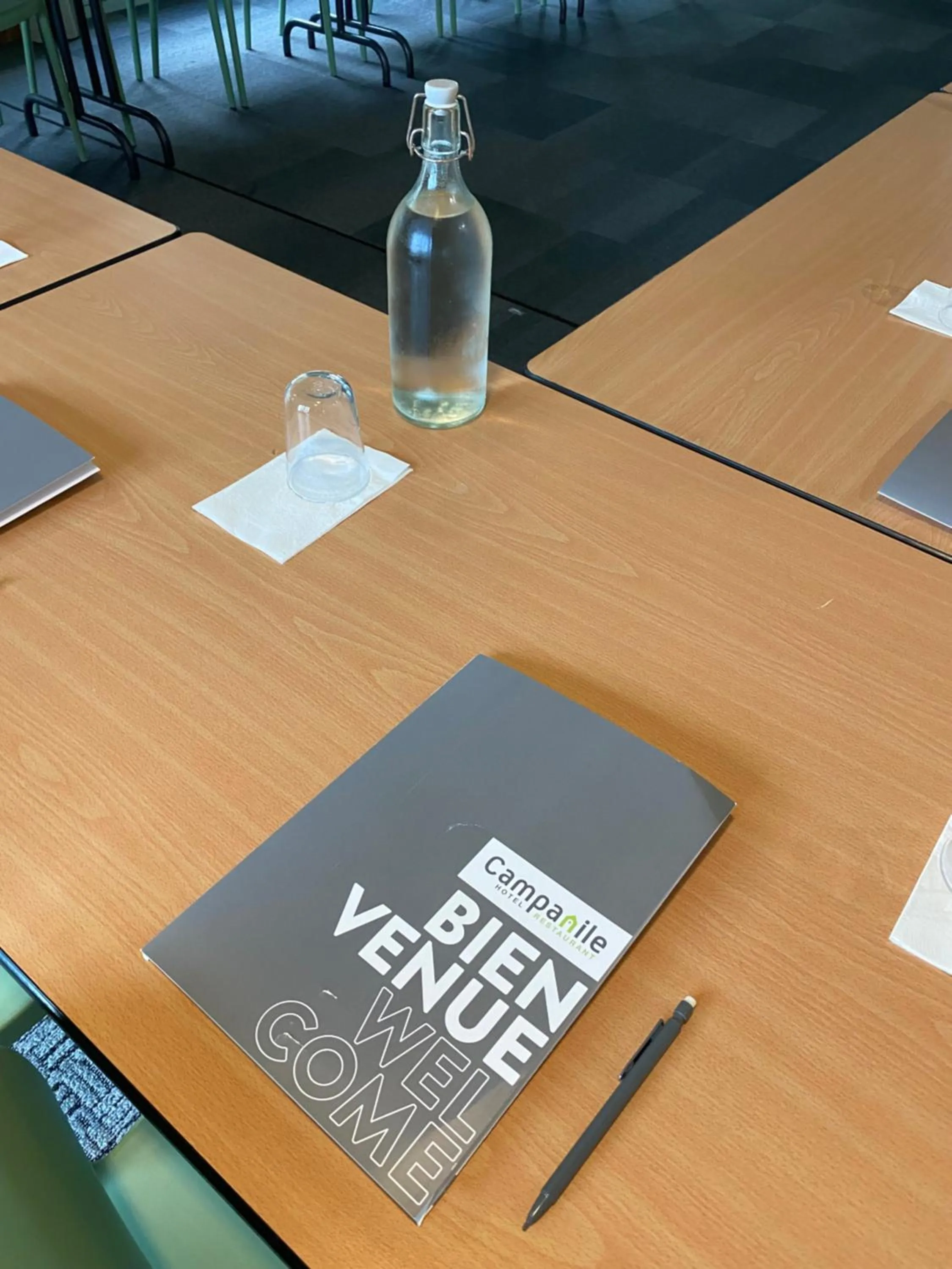 Meeting/conference room in Campanile La Rochelle Nord - Puilboreau Chagnolet
