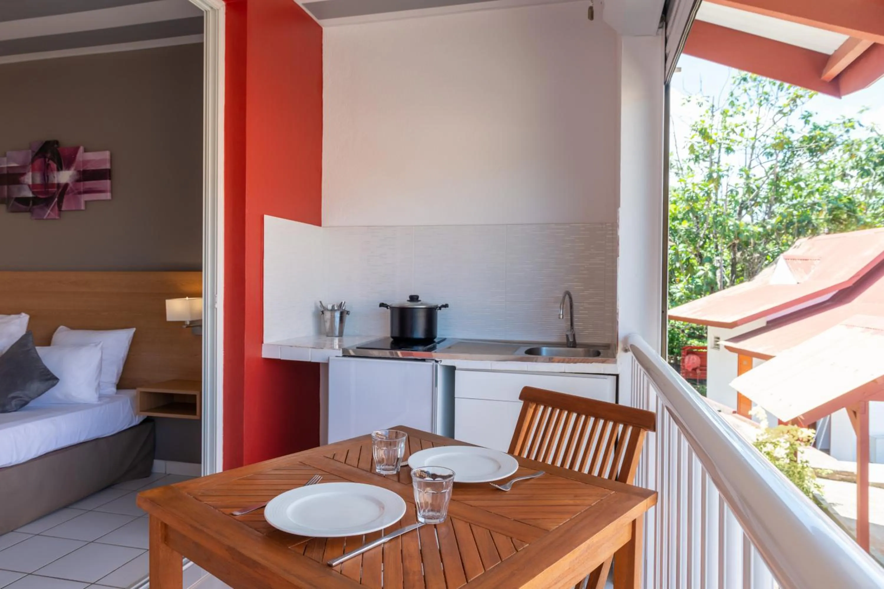 The Originals City, Hôtel Belova, Cayenne Sud