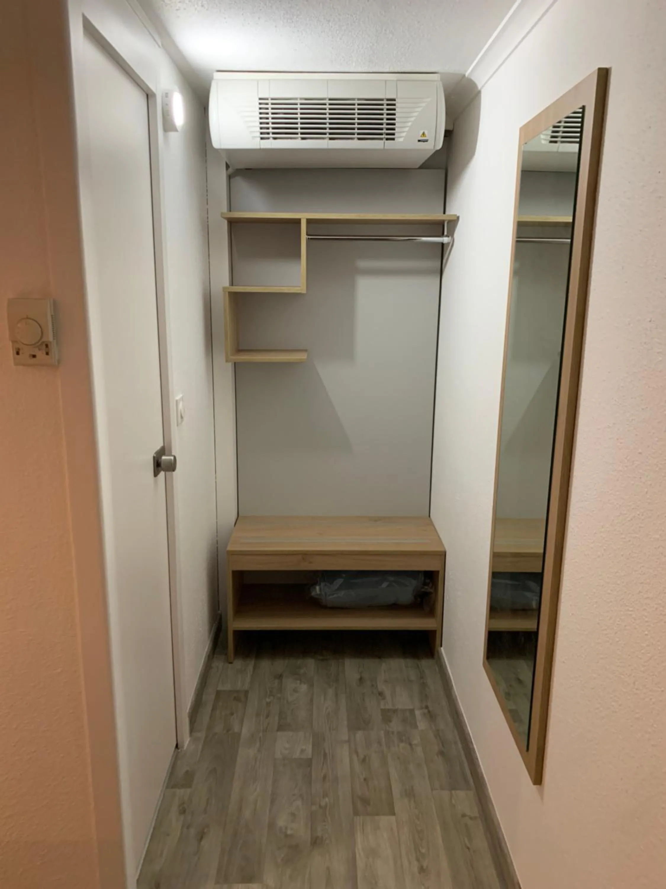 storage in Kyriad SEDAN