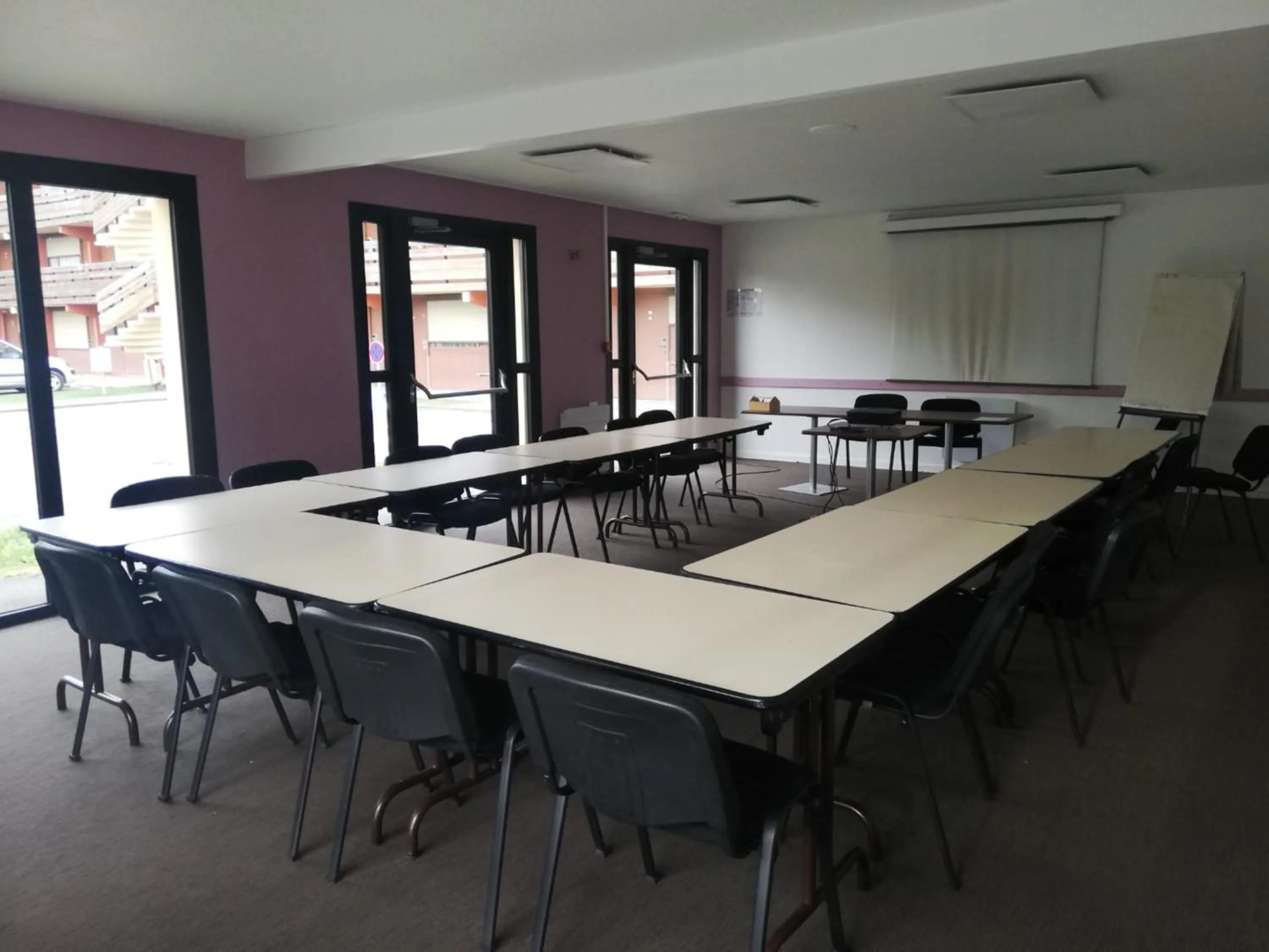 Meeting/conference room in Kyriad Direct Soissons