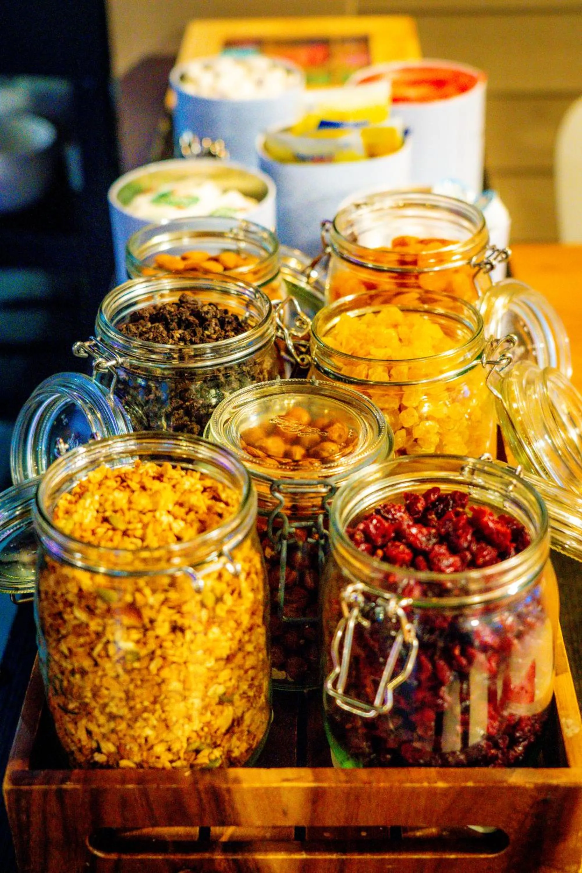Breakfast in Campanile Auxerre - Monéteau