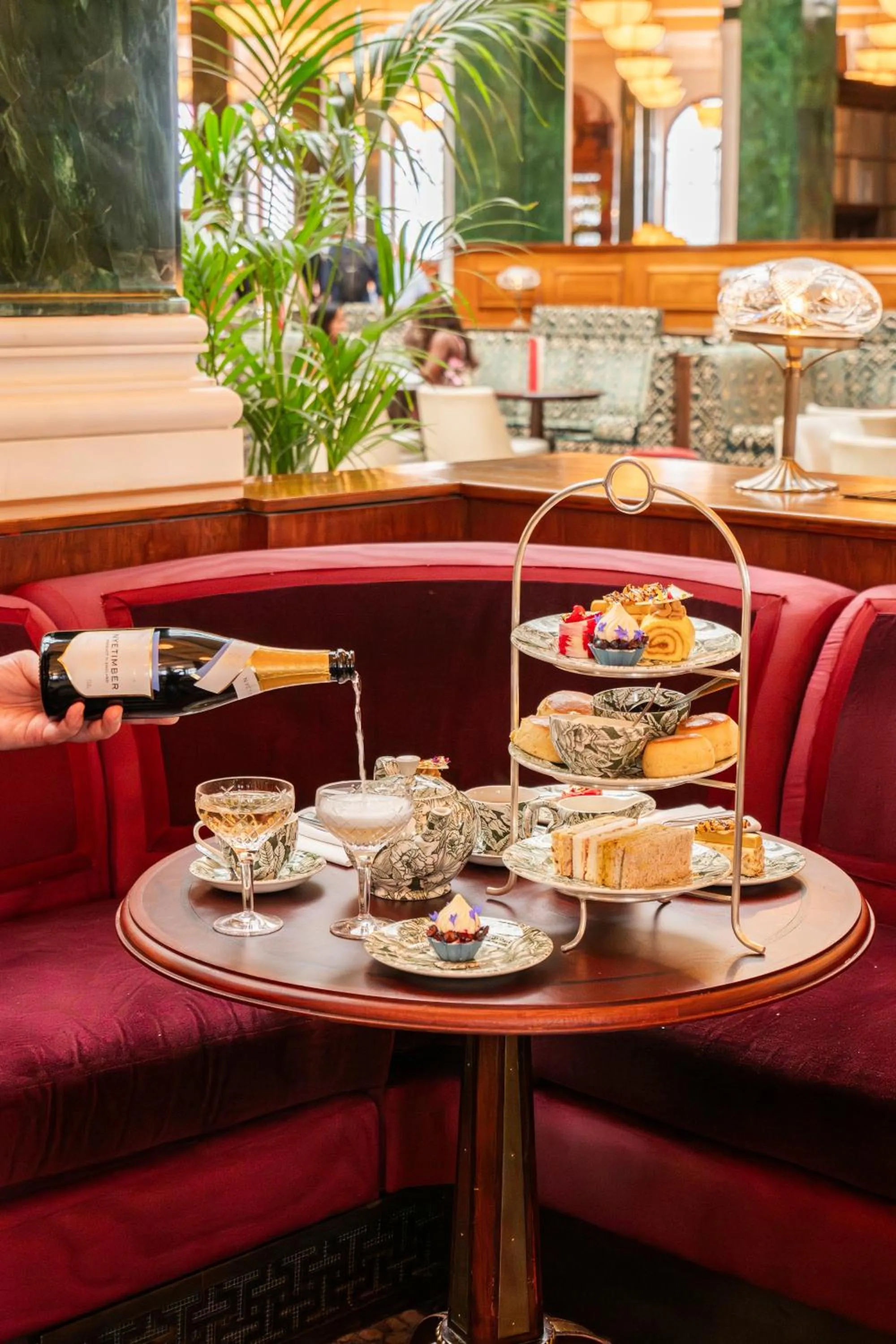 Restaurant/places to eat in The Ned