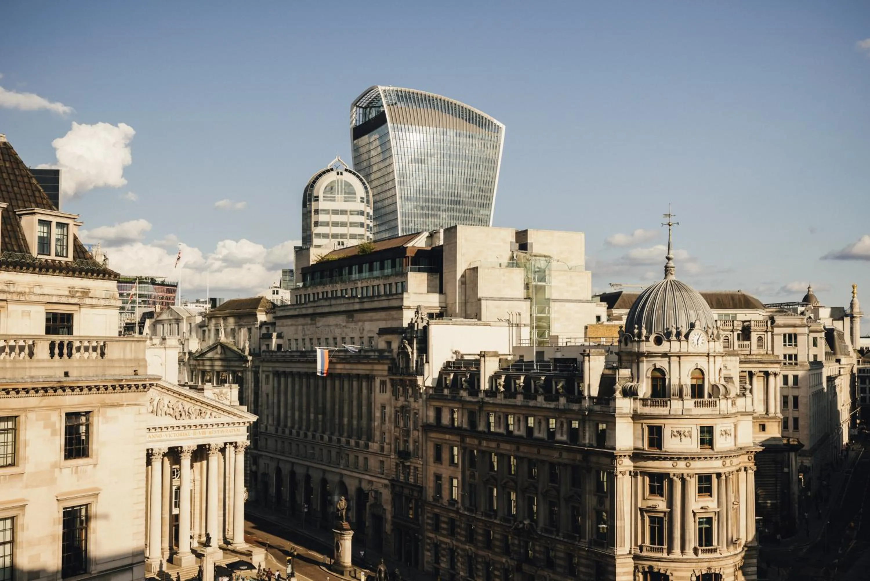 Neighbourhood in The Ned