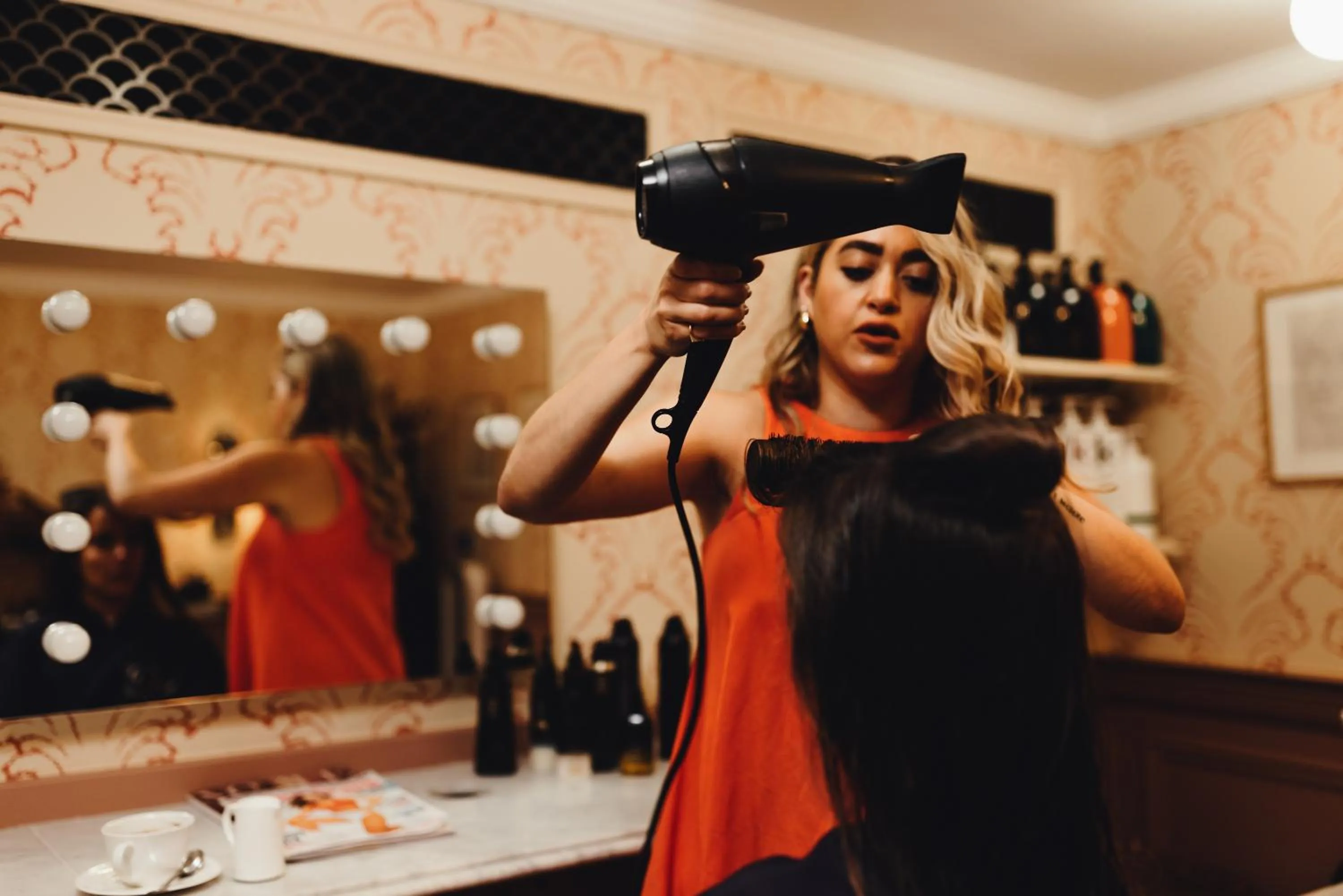 Spa and wellness centre/facilities in The Ned