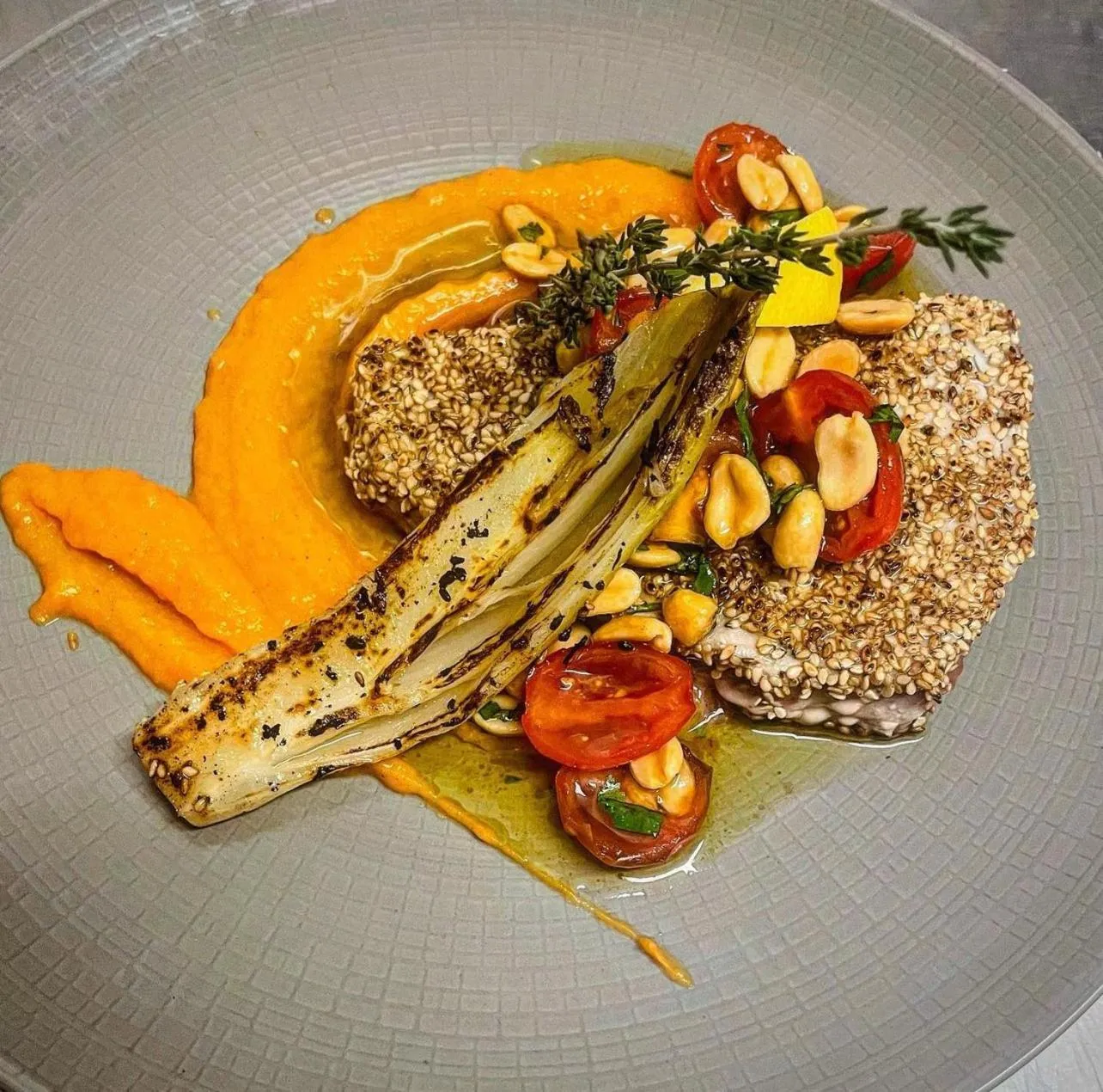 Restaurant/places to eat in Campanile Dinan - Taden