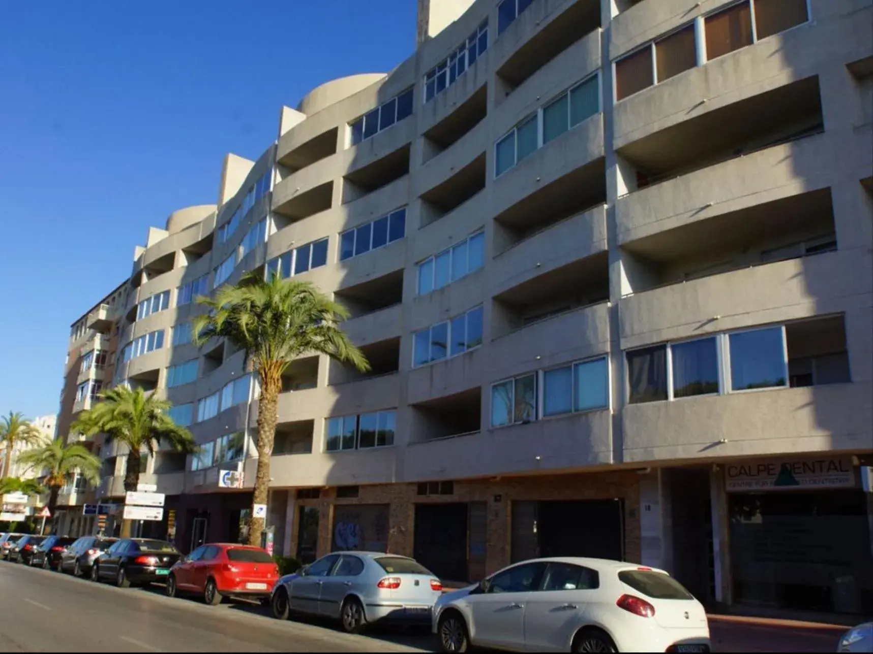 Albamar Apartment Albamar Apartment