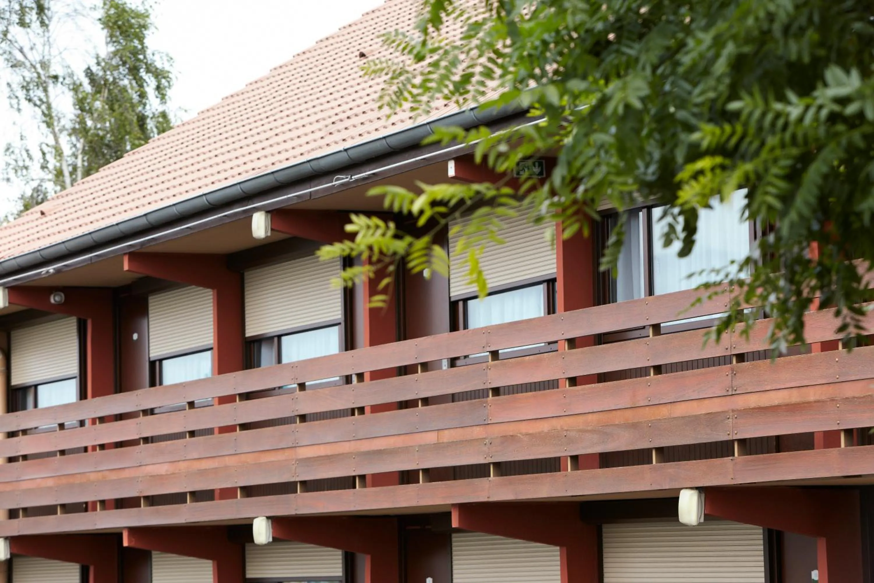 Facade/entrance in Campanile Lille Sud - Douai Cuincy