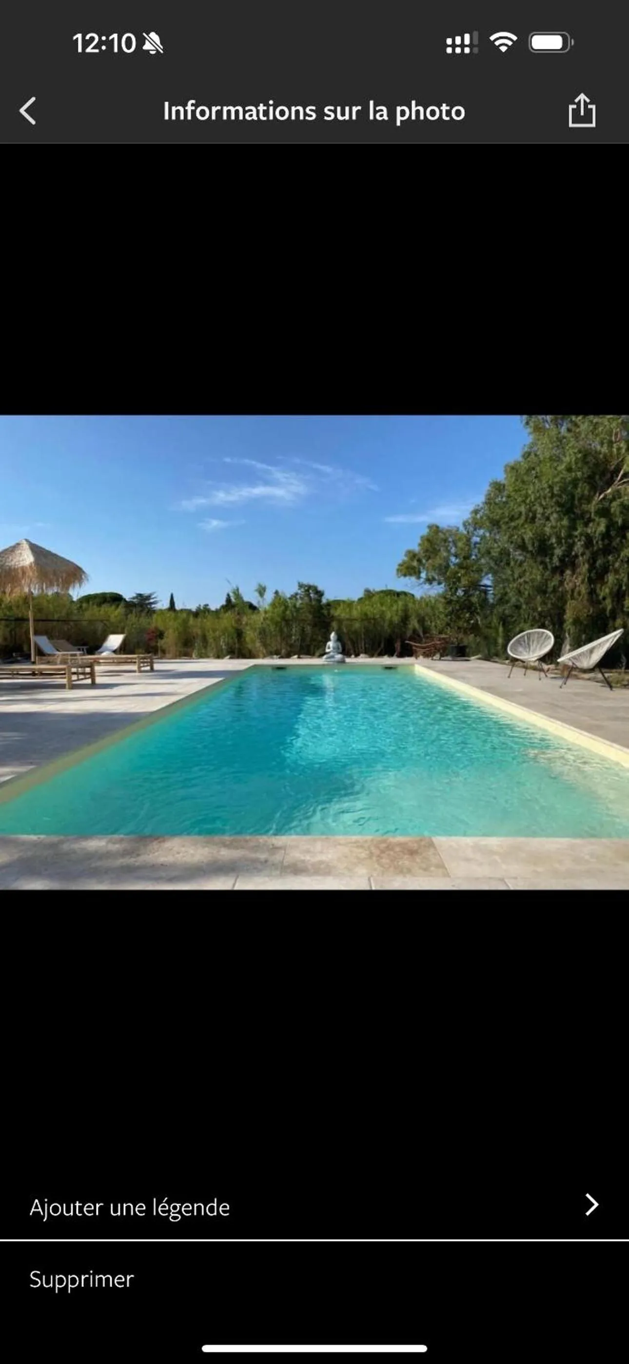 Studio with Terrace in Residence Paolina