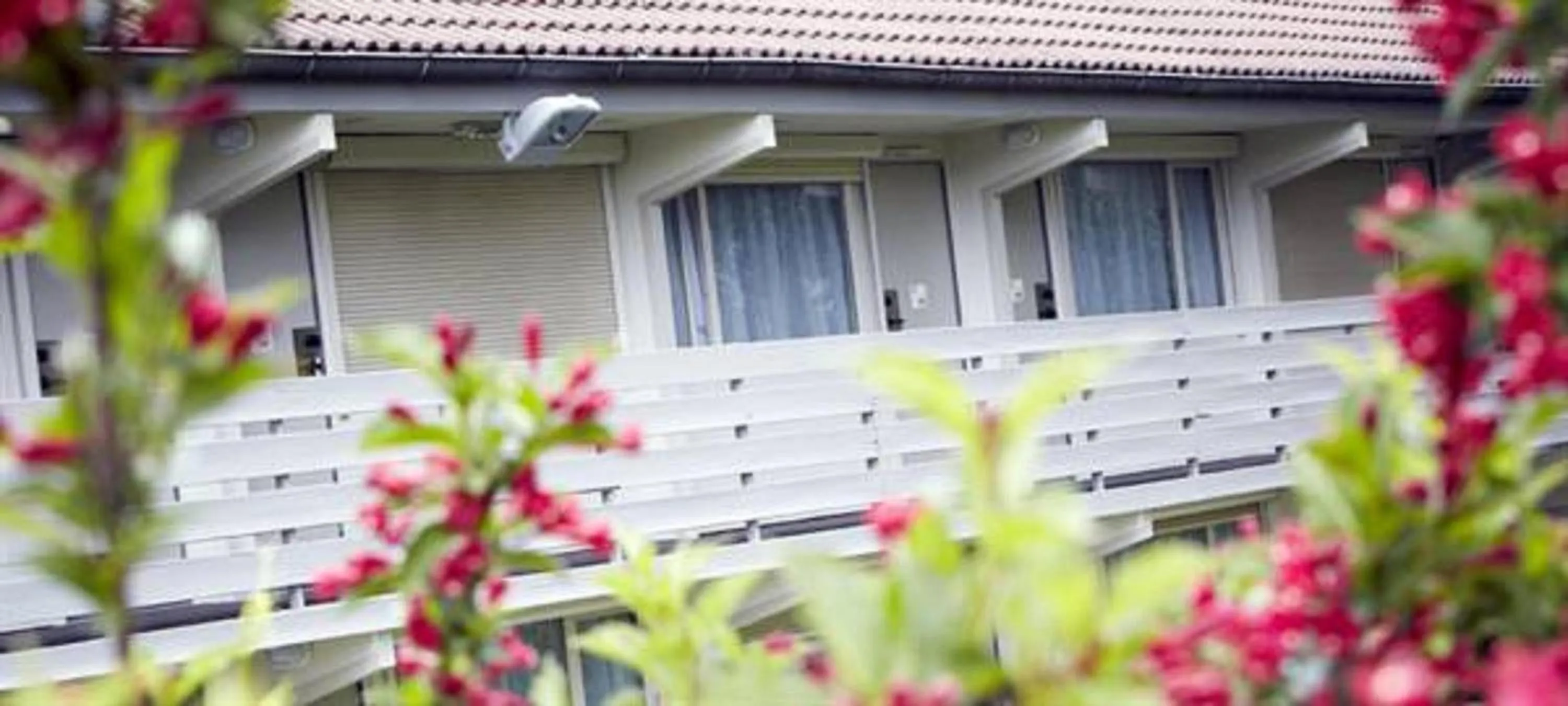 Property building in Campanile Bordeaux Sud Hopital Haut Leveque - Pessac