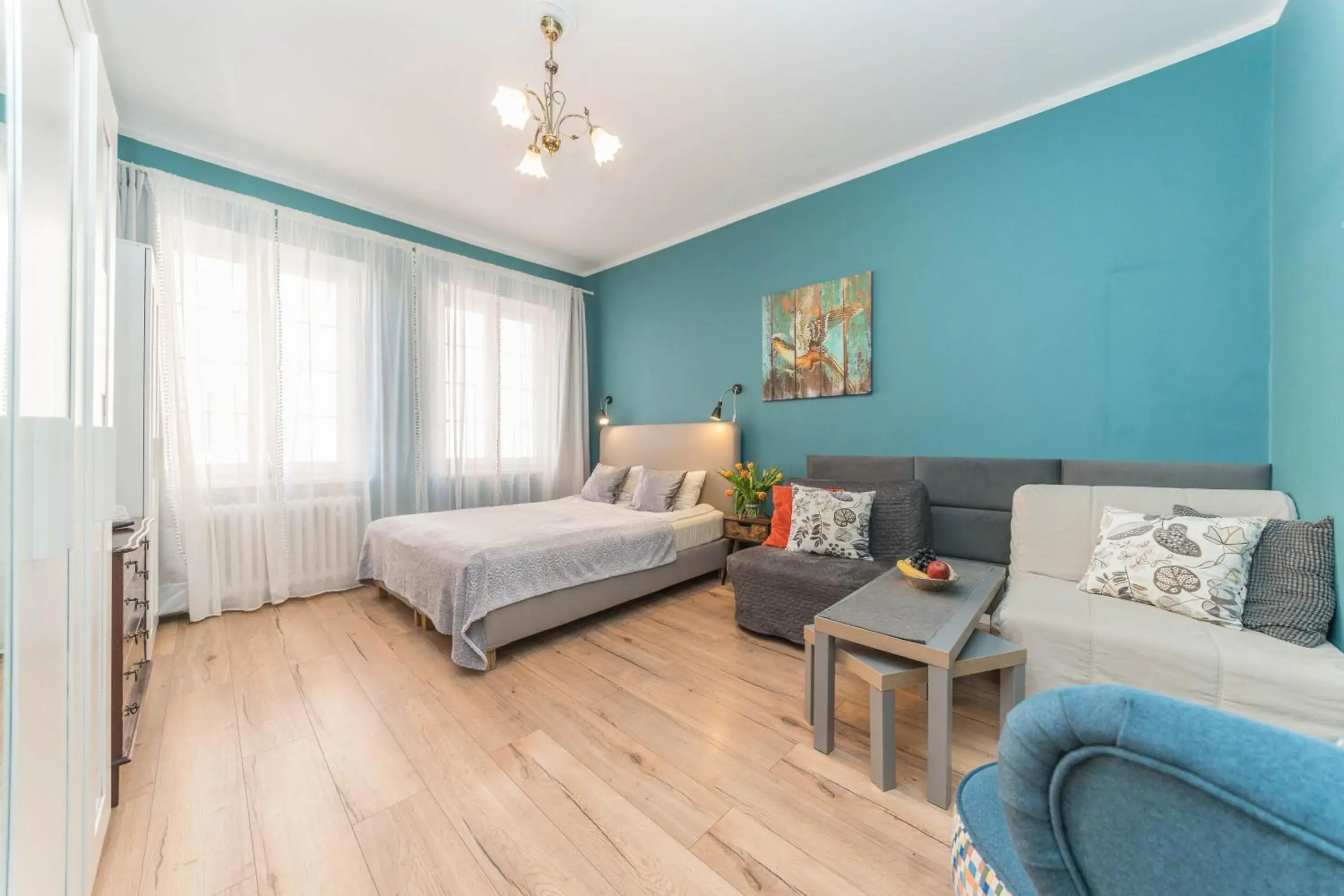 Apartament z 2 sypialniami Starówka Old Town Piwna Apartament z 2 sypialniami Starówka Old Town Piwna