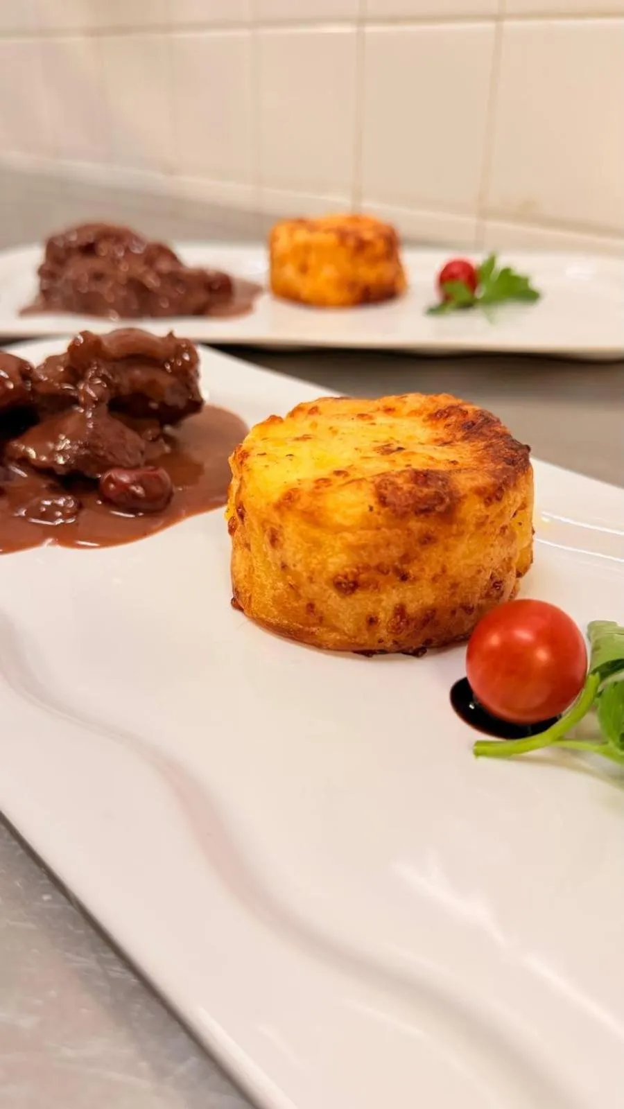 Restaurant/places to eat in Kyriad Blois Sud - Vineuil