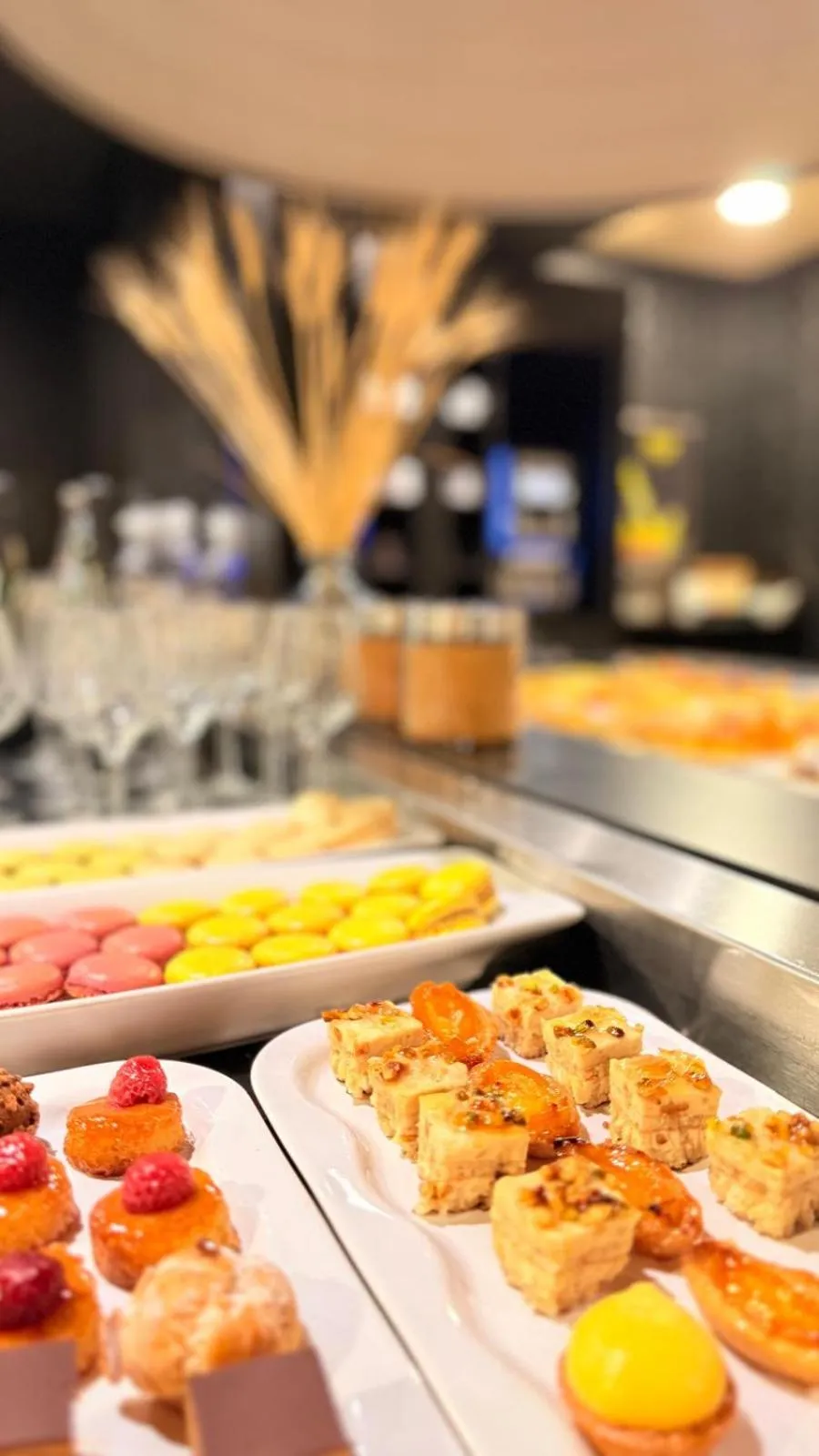 Restaurant/places to eat in Kyriad Blois Sud - Vineuil