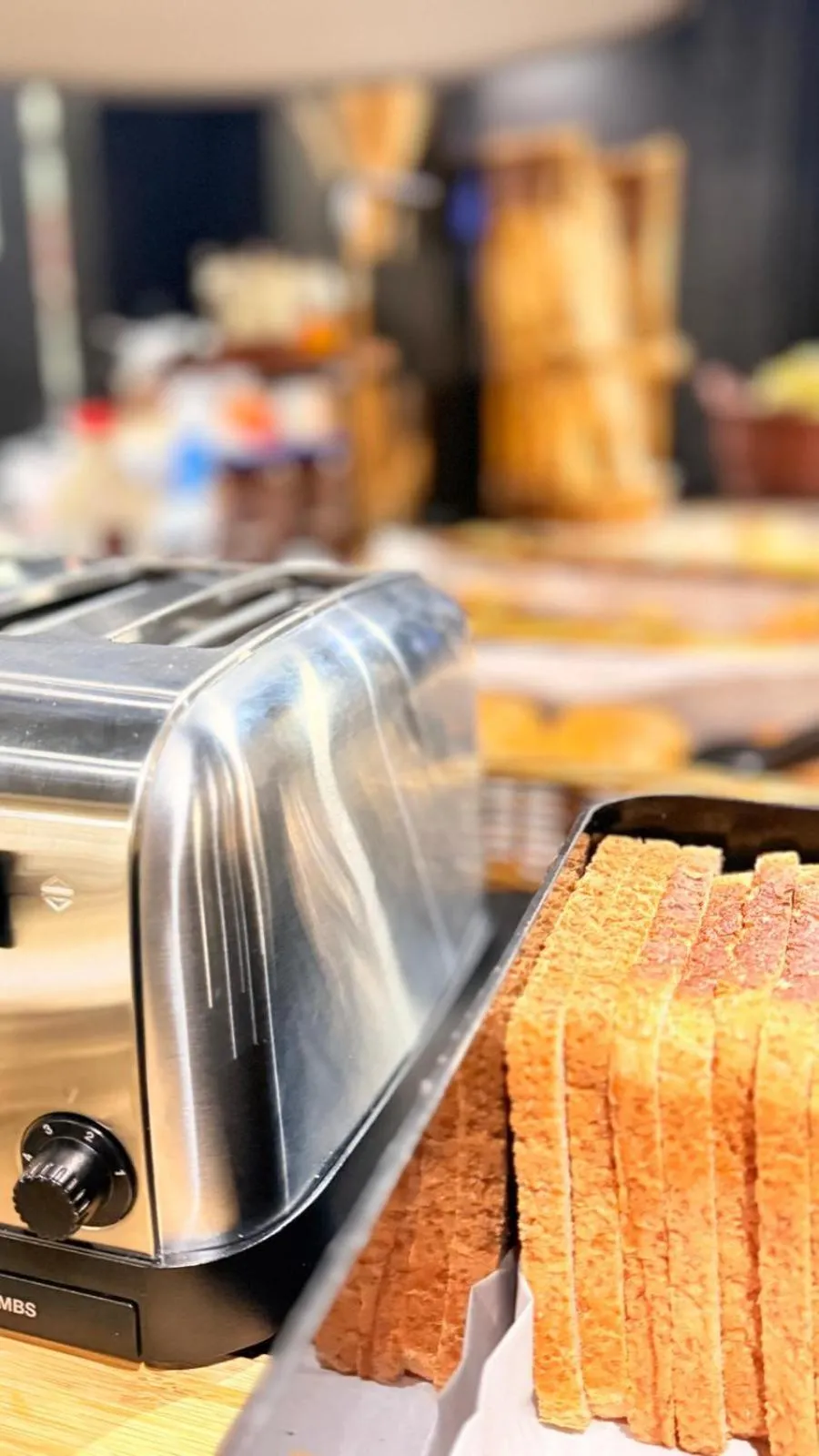 Breakfast in Kyriad Blois Sud - Vineuil