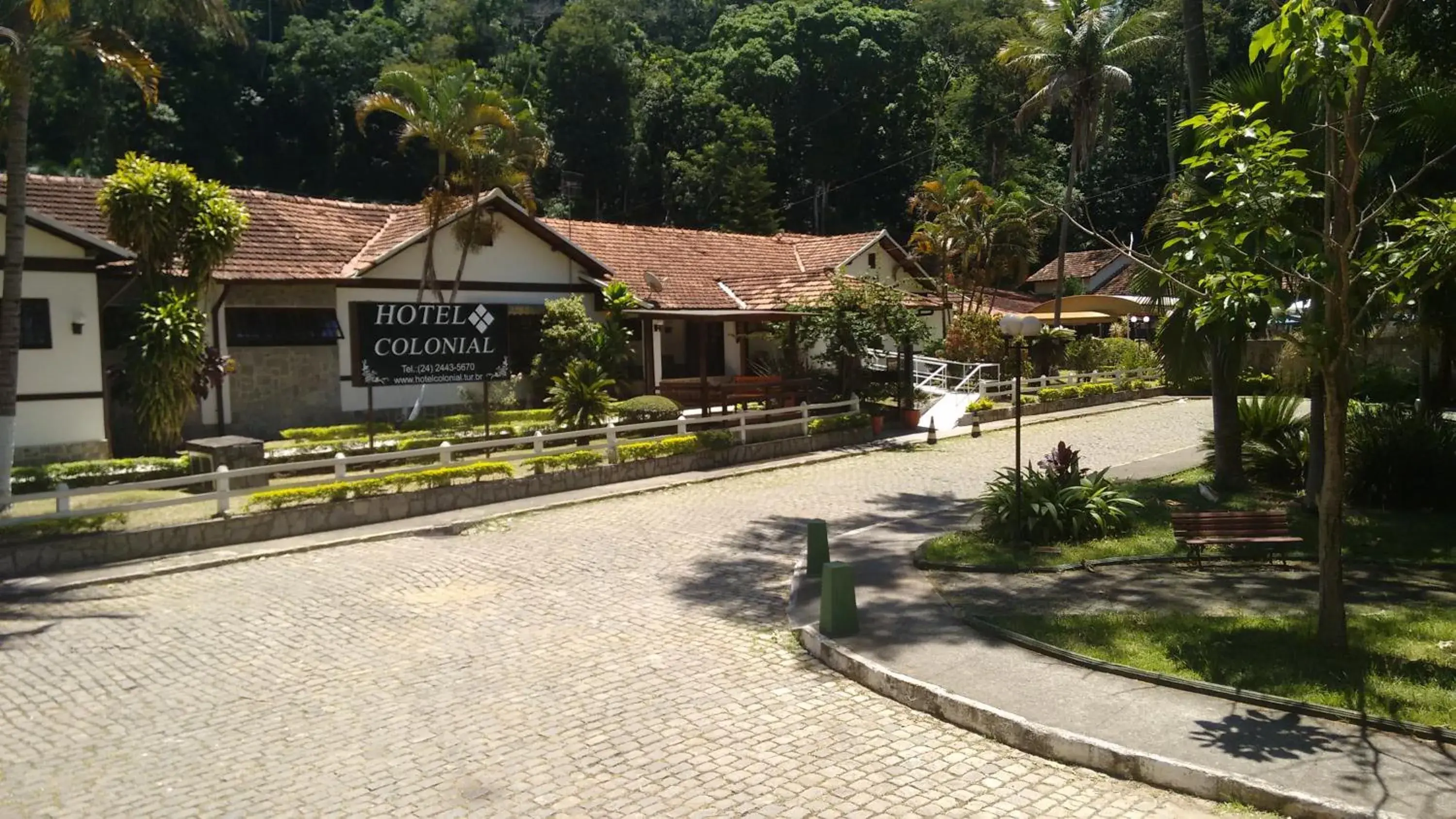 Hotel Colonial Hotel Colonial
