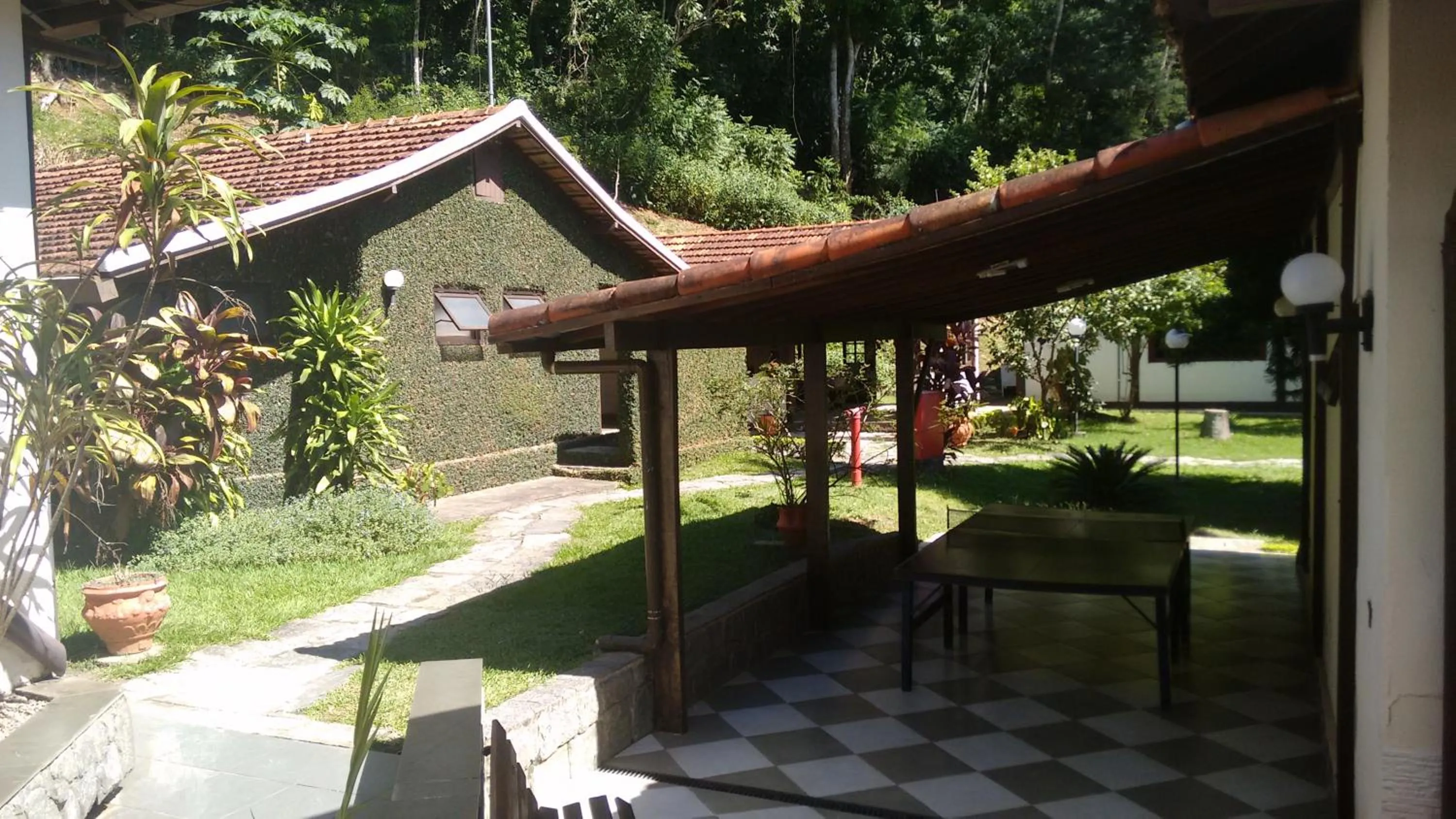 View (from property/room) in Hotel Colonial