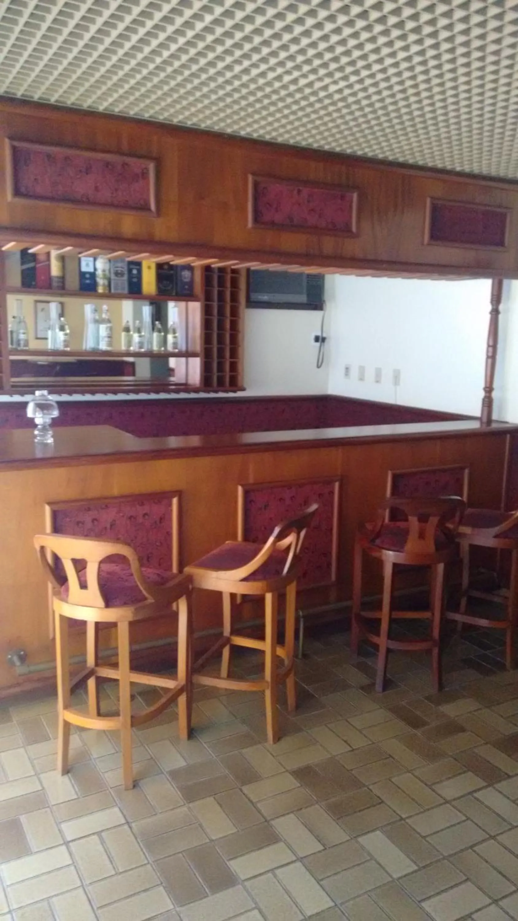 Area and facilities in Hotel Colonial