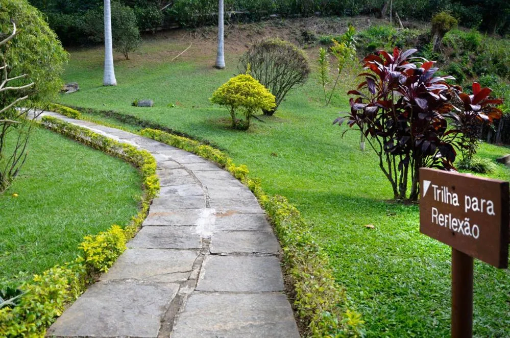 Garden in Hotel Colonial