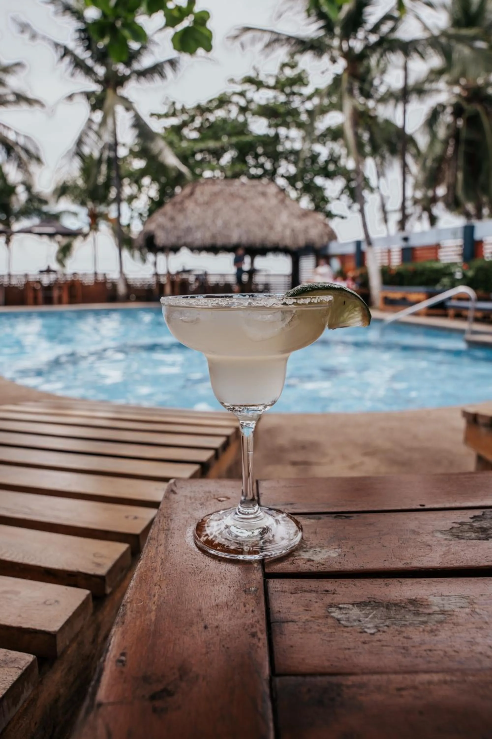 Alcoholic drinks in Selina Jaco