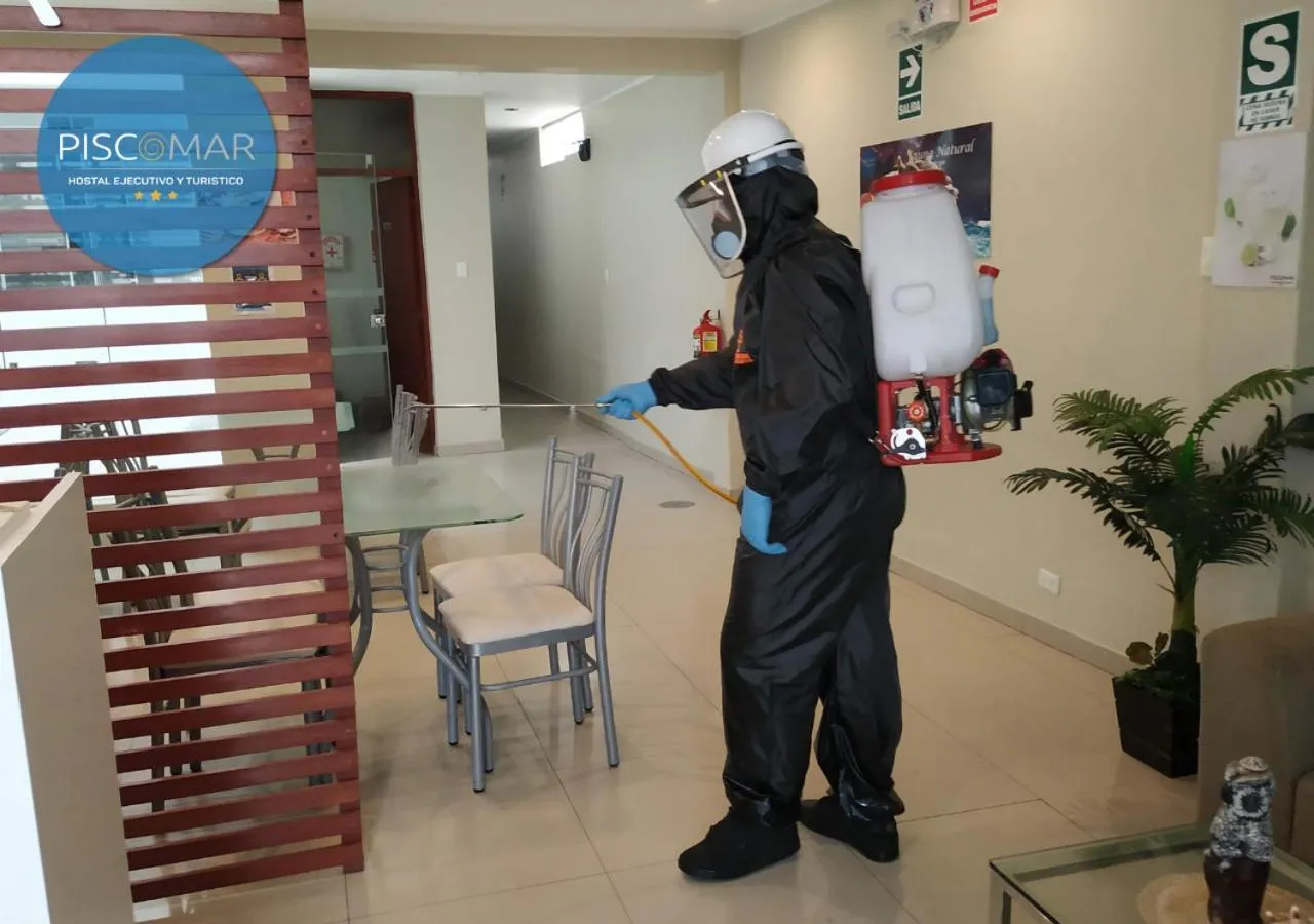 Restaurant/places to eat in PiscoMar Peru