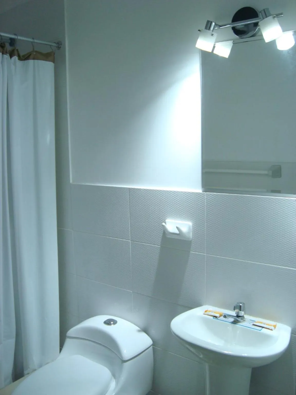 Staff in PiscoMar Peru