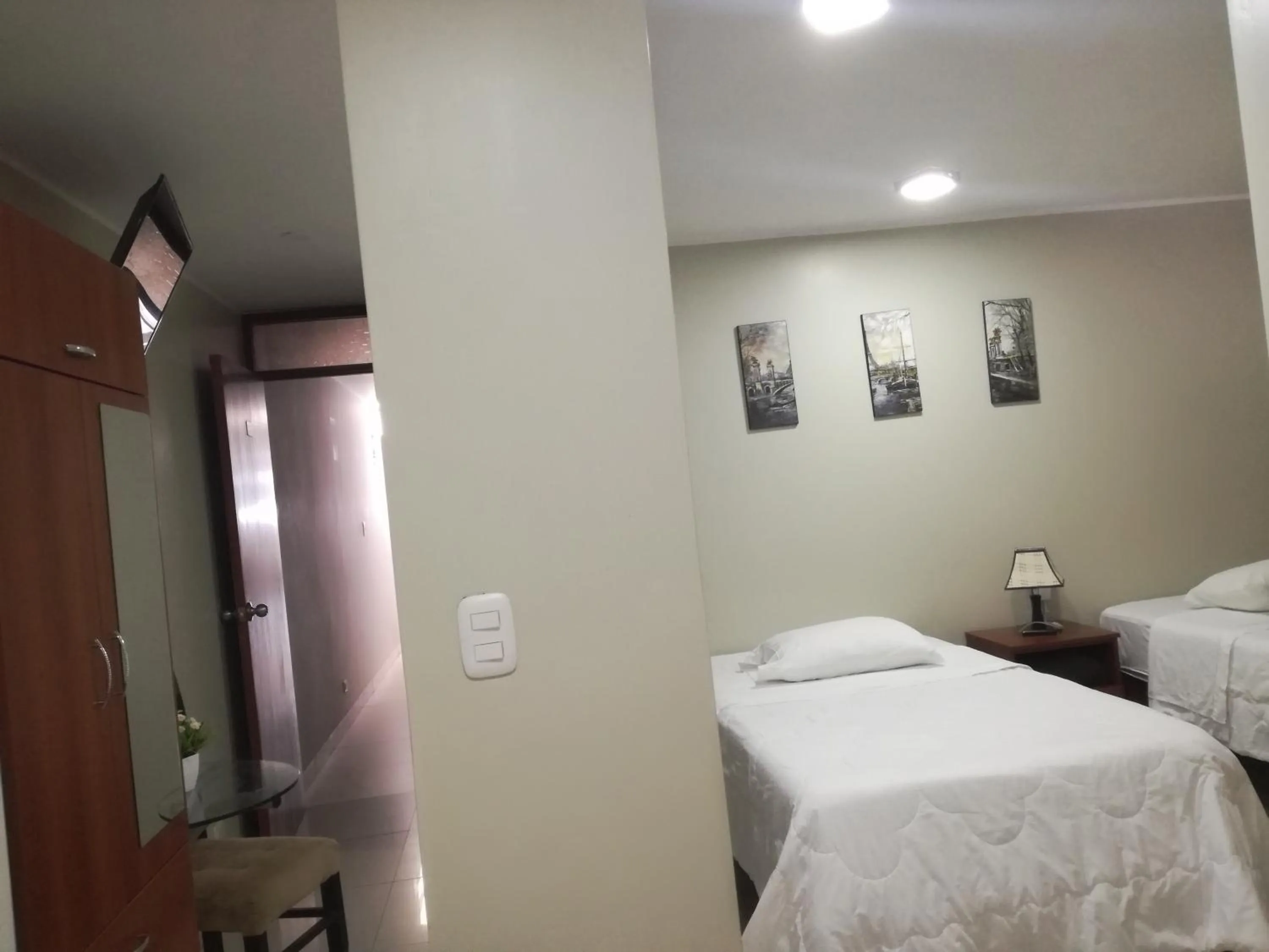 Breakfast, Bed in PiscoMar Peru